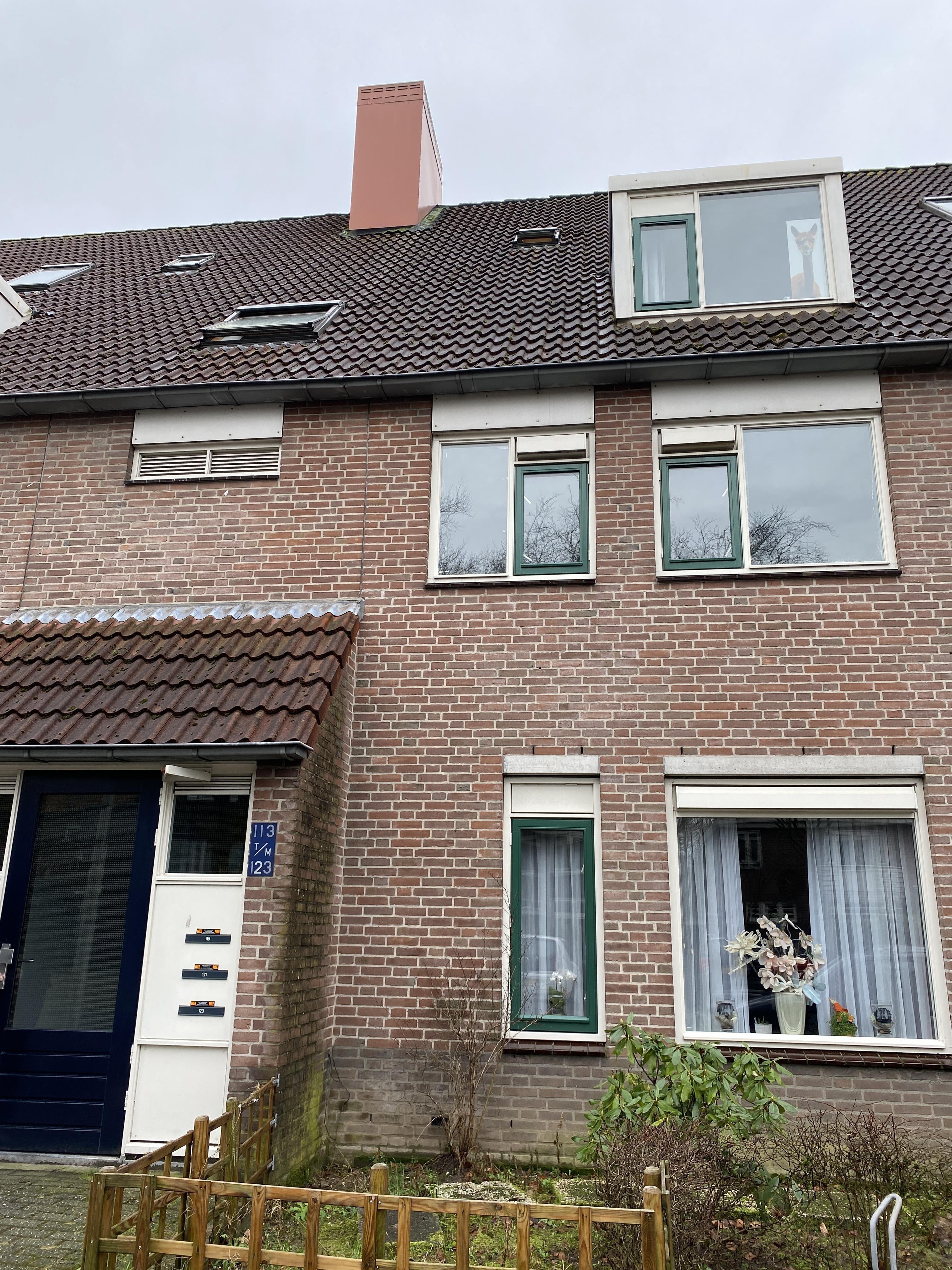 Muntweg 123, 6532 TH Nijmegen, Nederland