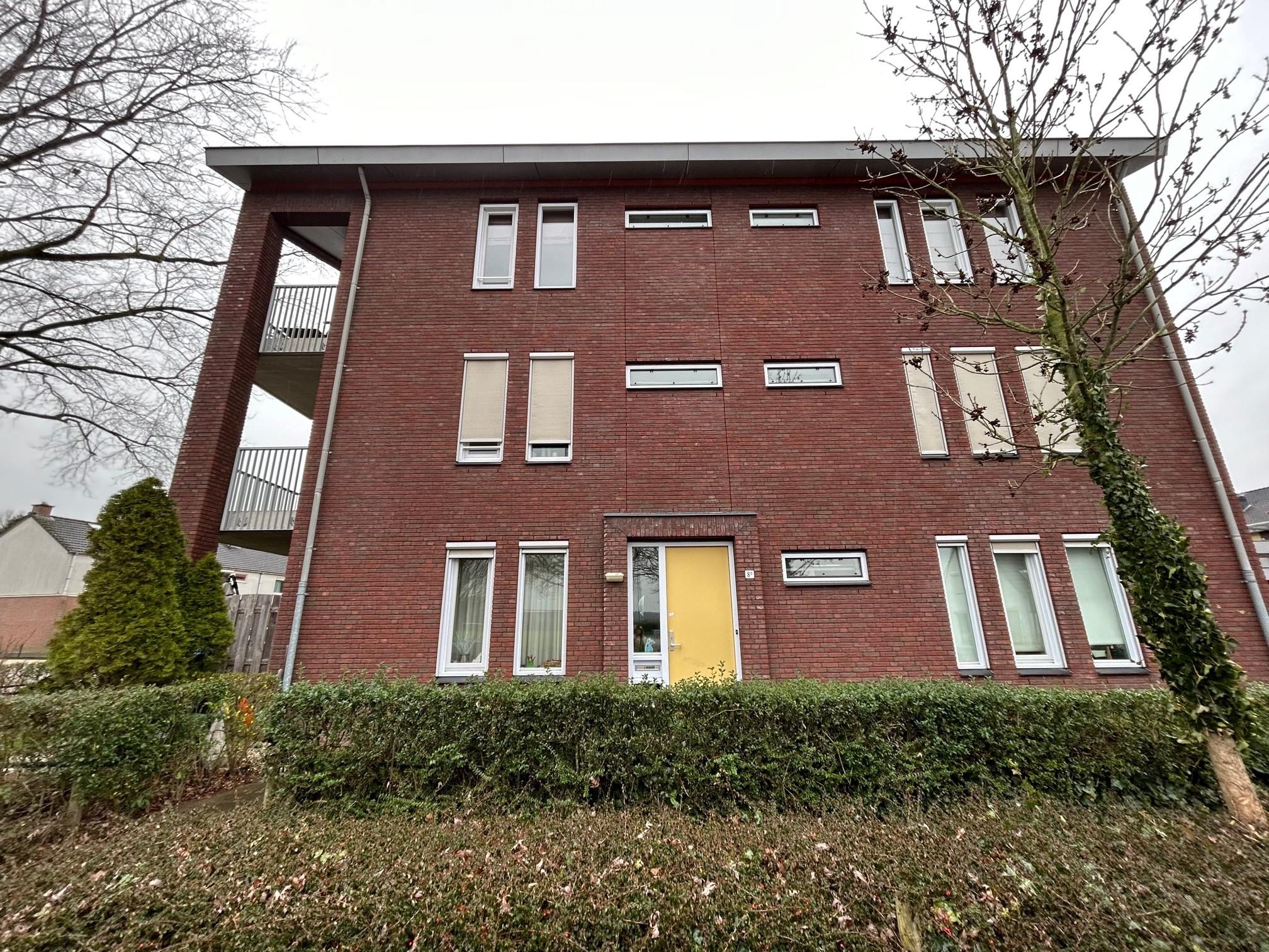 Sint Antoniusweg 8D, 6562 GM Groesbeek, Nederland