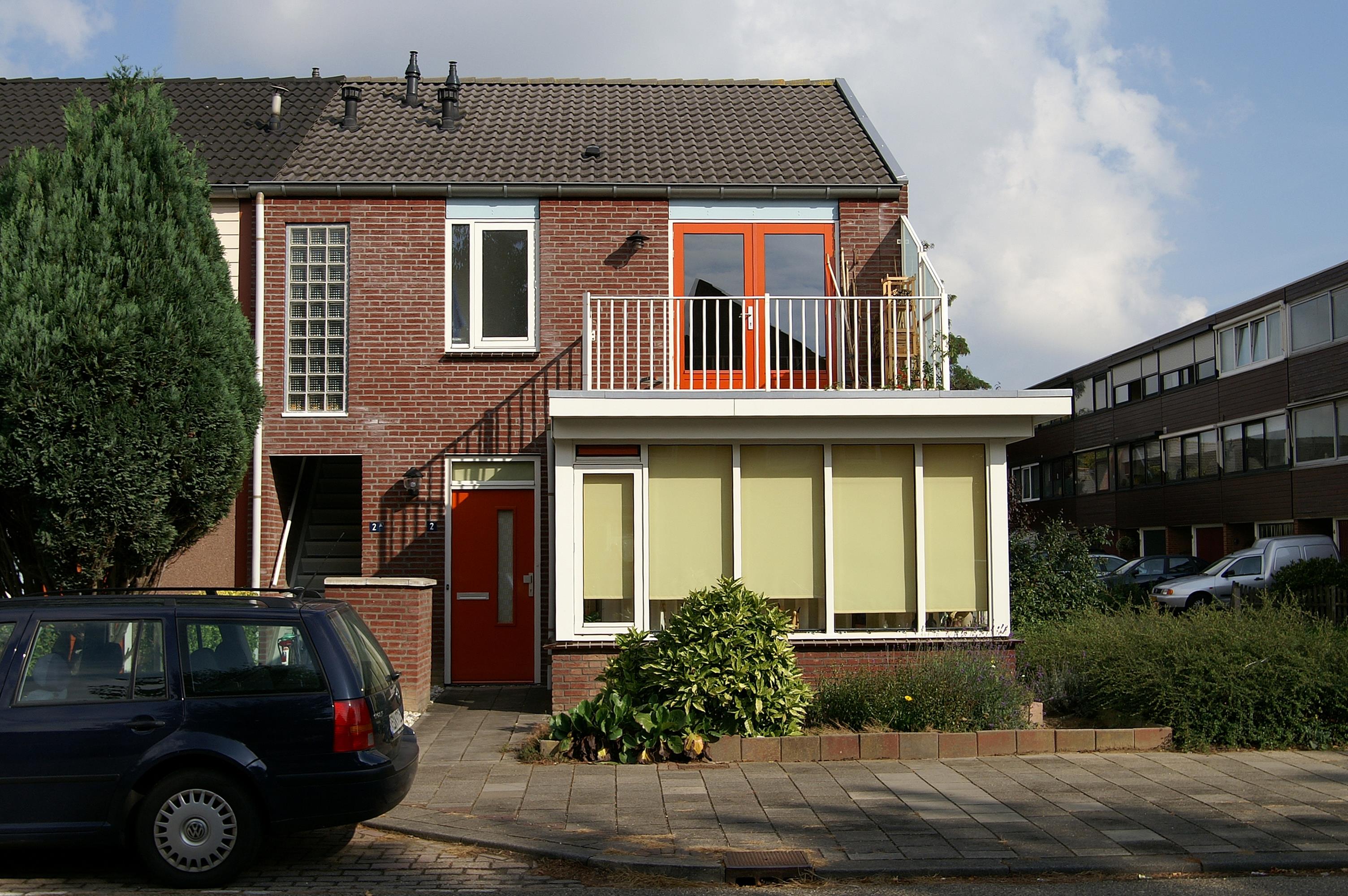 Von Weberstraat 2, 6904 KD Zevenaar, Nederland