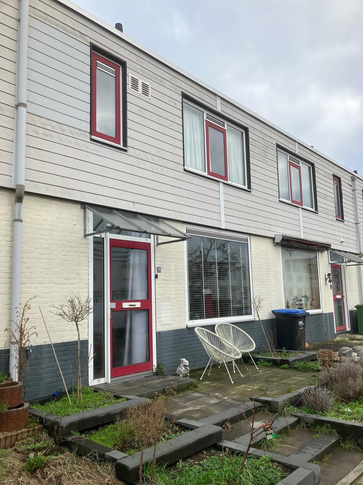 Groen van Prinstererstraat 26