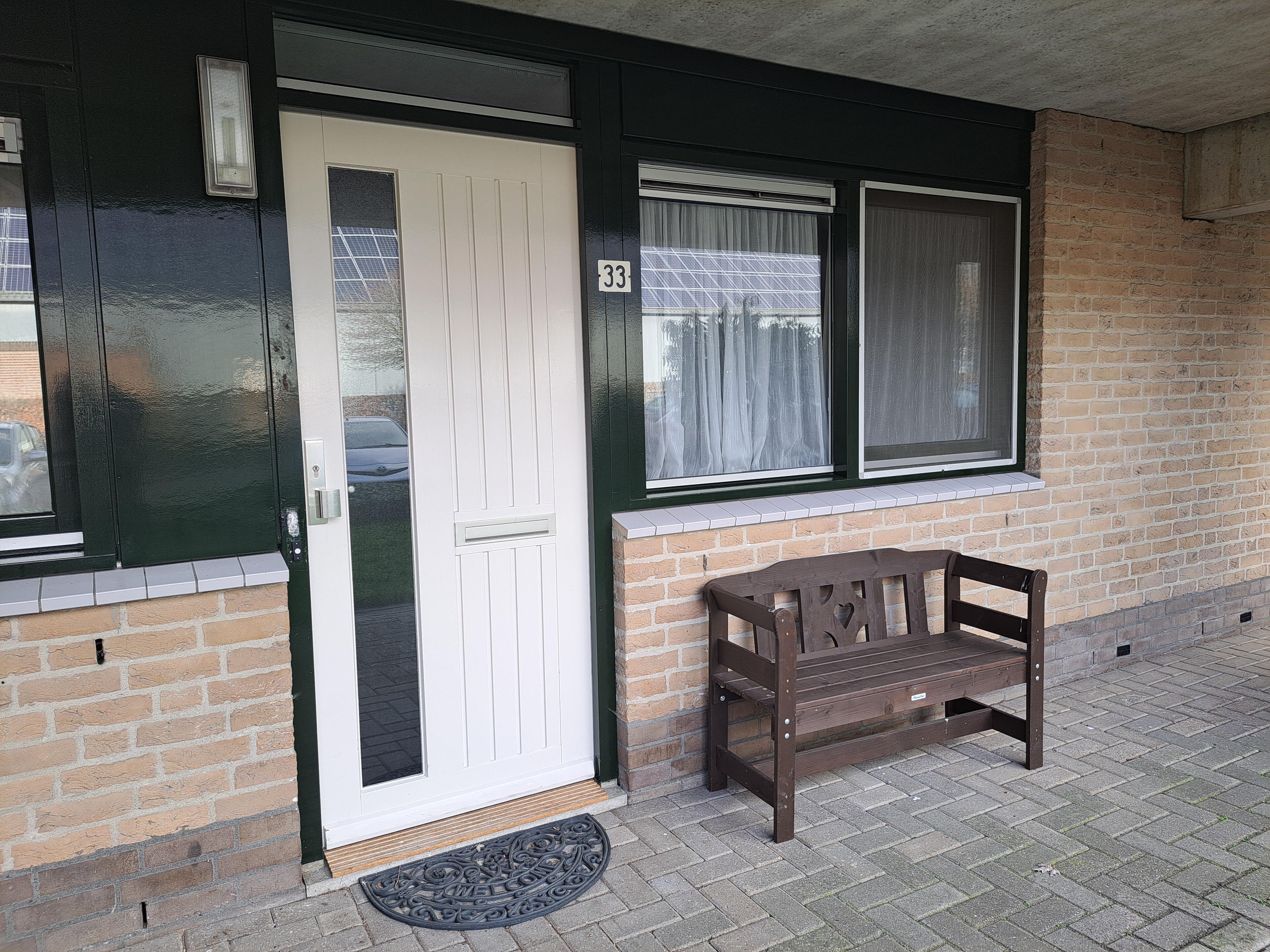 De Balmerd 33, 6641 LV Beuningen, Nederland