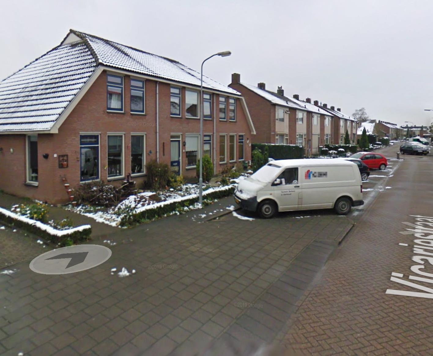 Vicariestraat 9, 6685 AM Haalderen, Nederland