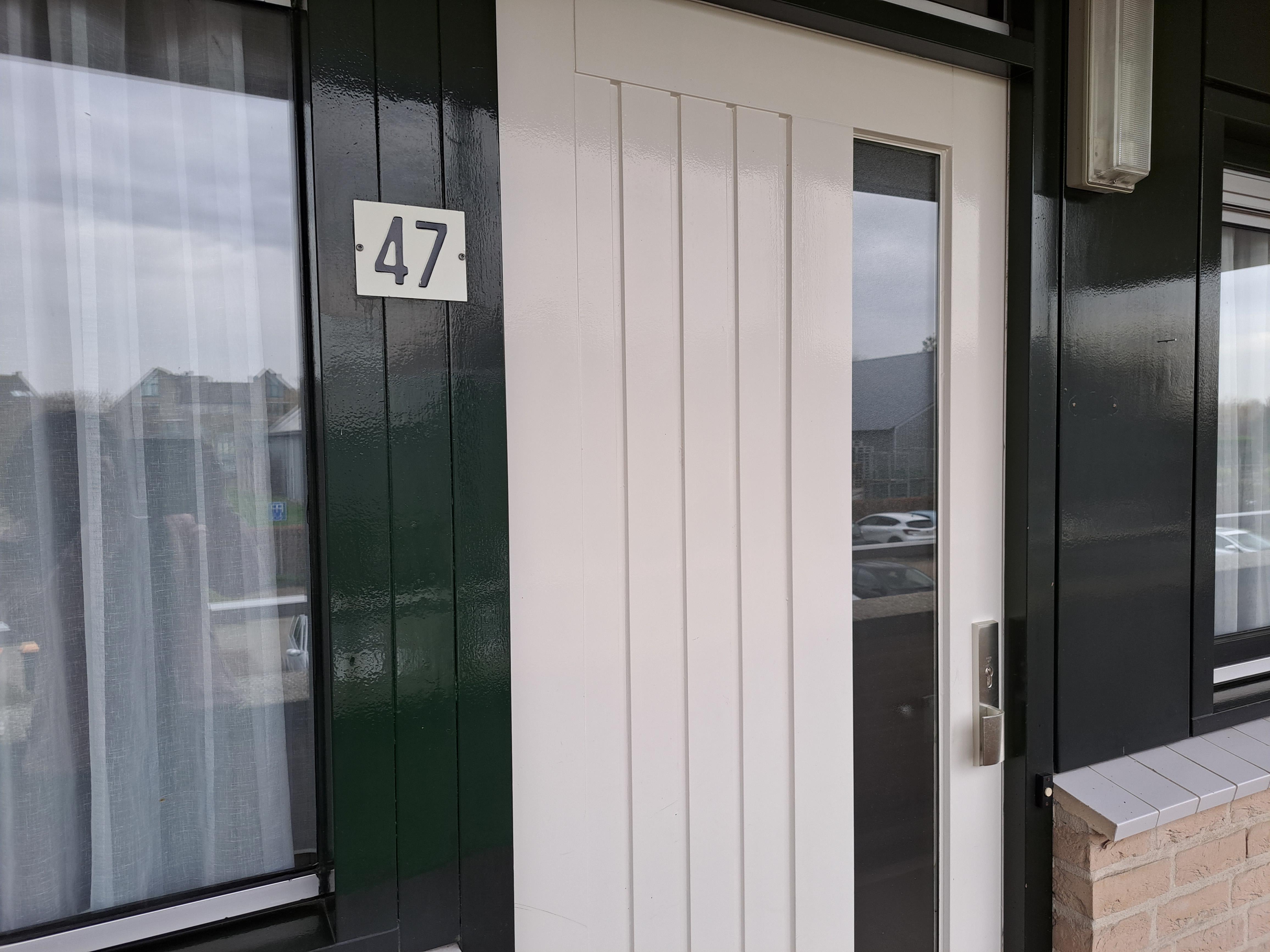 De Balmerd 47, 6641 LV Beuningen, Nederland