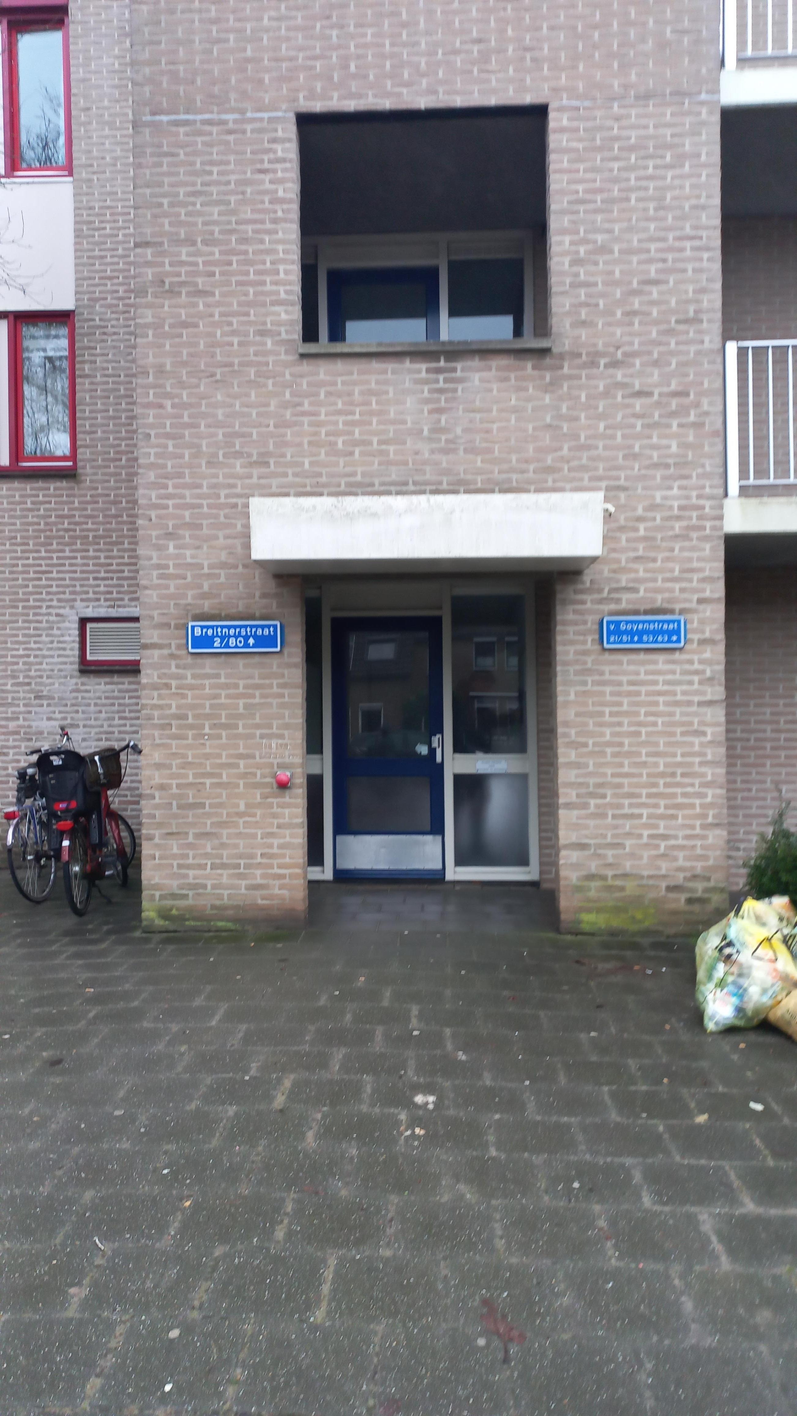 Van Goyenstraat 21