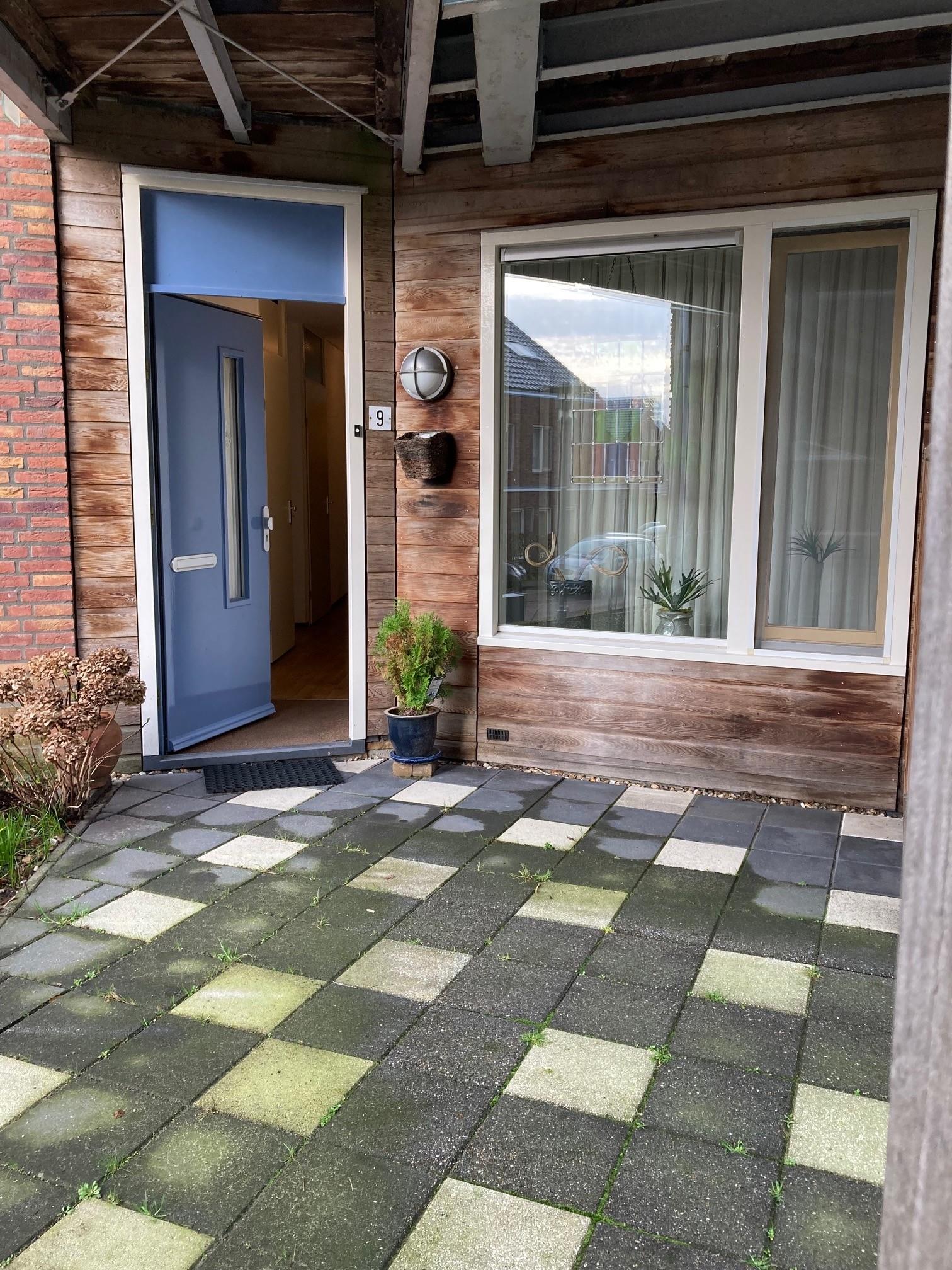 Maarten Trompstraat 9, 6562 XX Groesbeek, Nederland