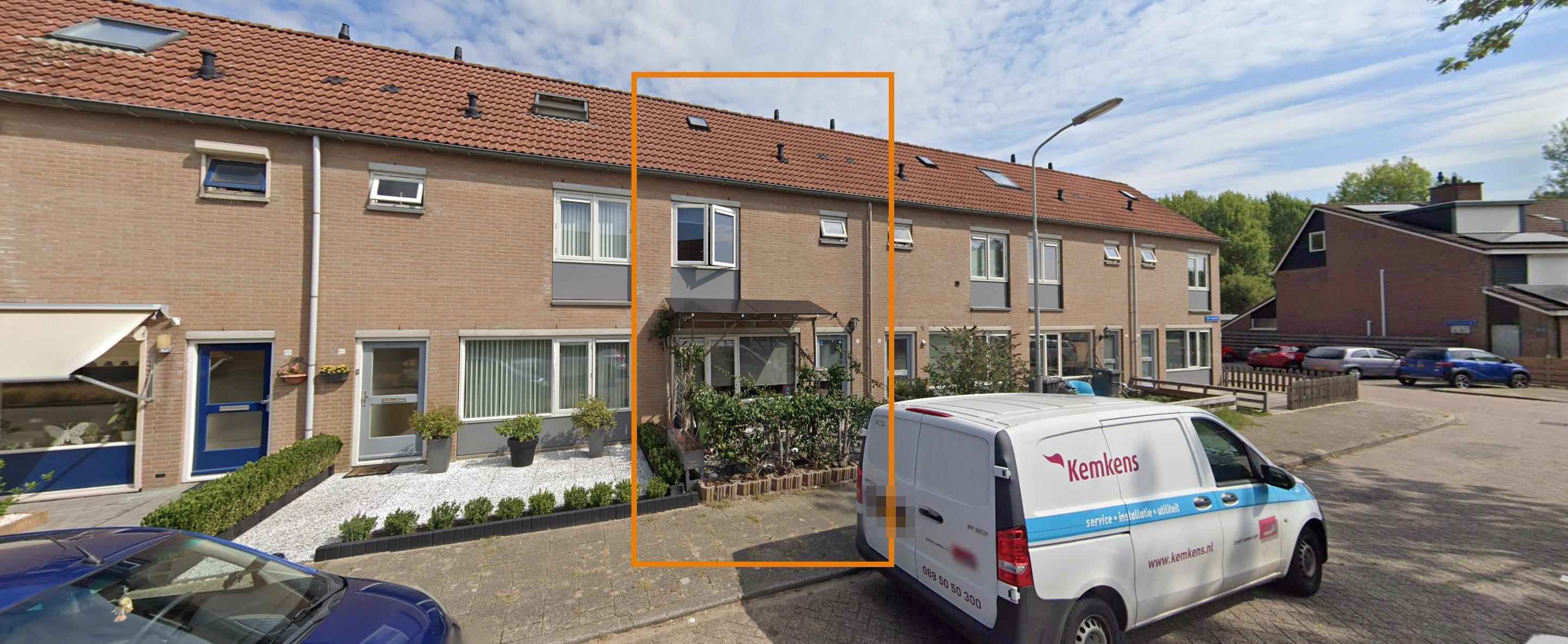 De Leigraaf 97, 6932 BB Westervoort, Nederland