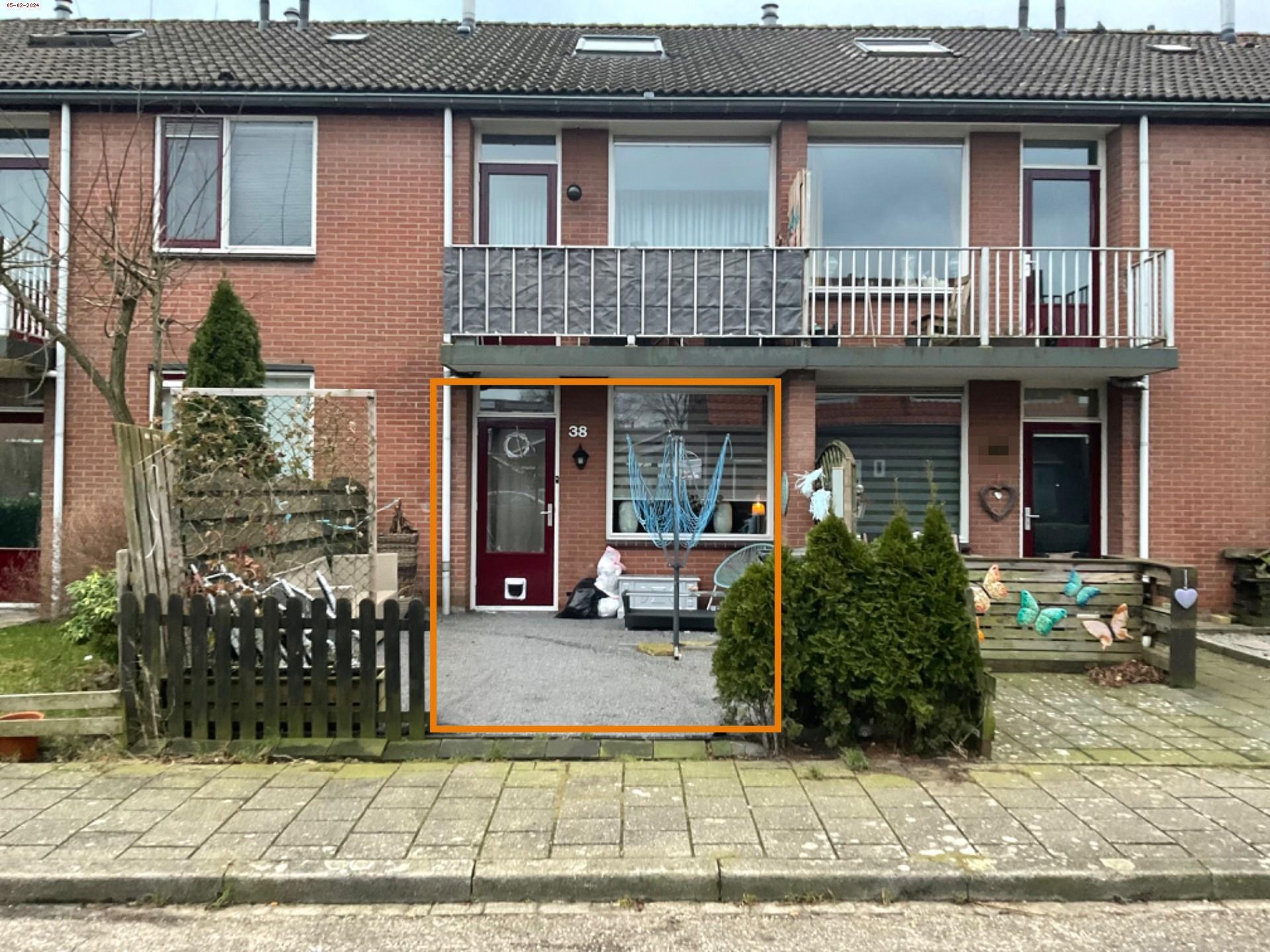 Waardweg 38, 6991 VB Rheden, Nederland