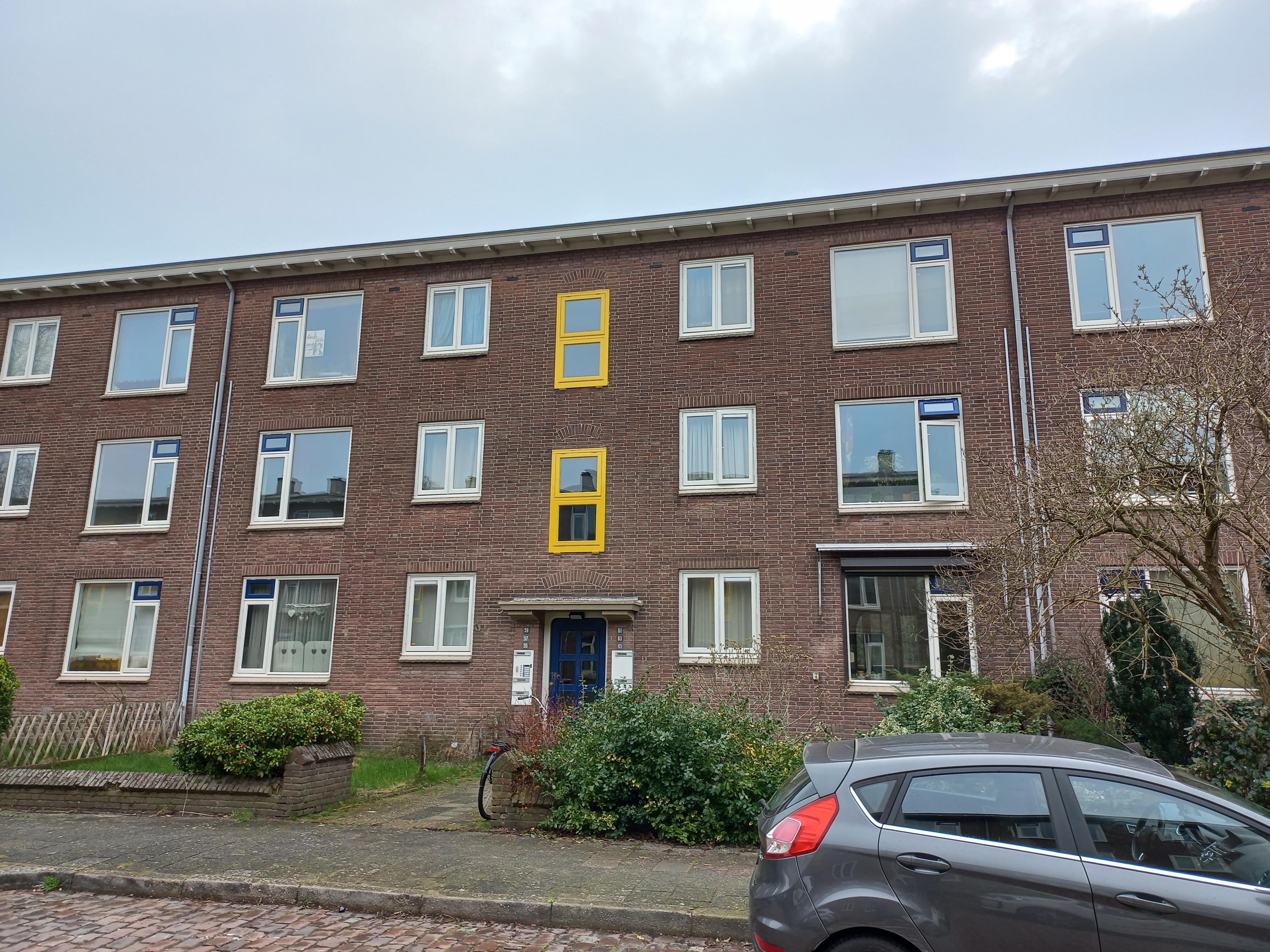 Cipresstraat 63, 6523 HJ Nijmegen, Nederland