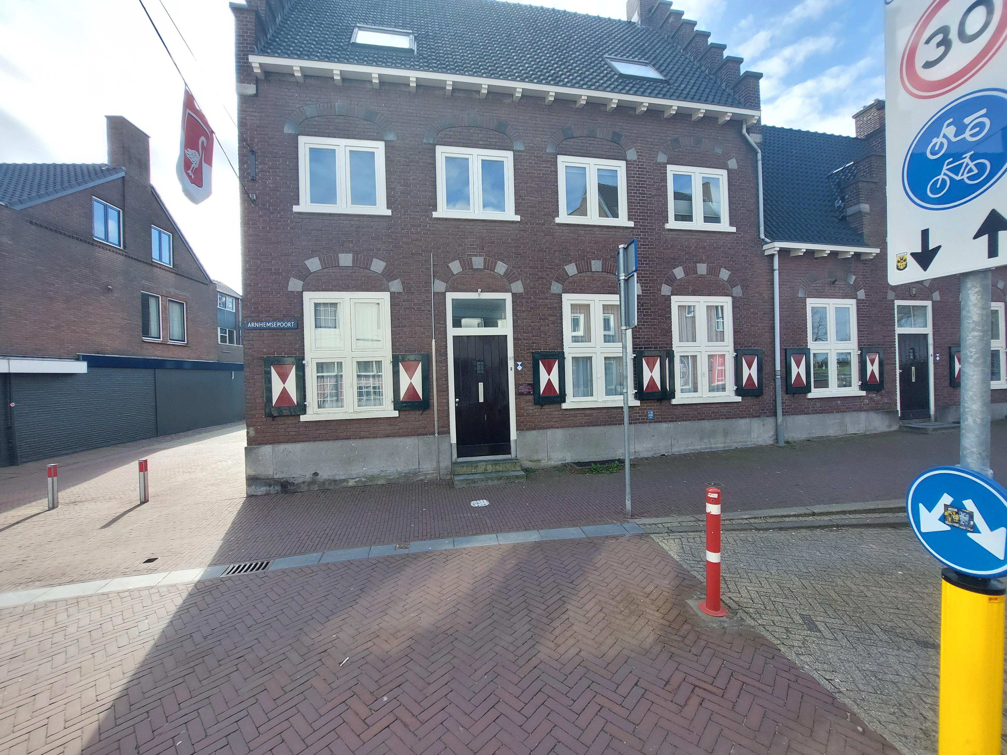 Arnhemsepoort 67, 6851 AA Huissen, Nederland
