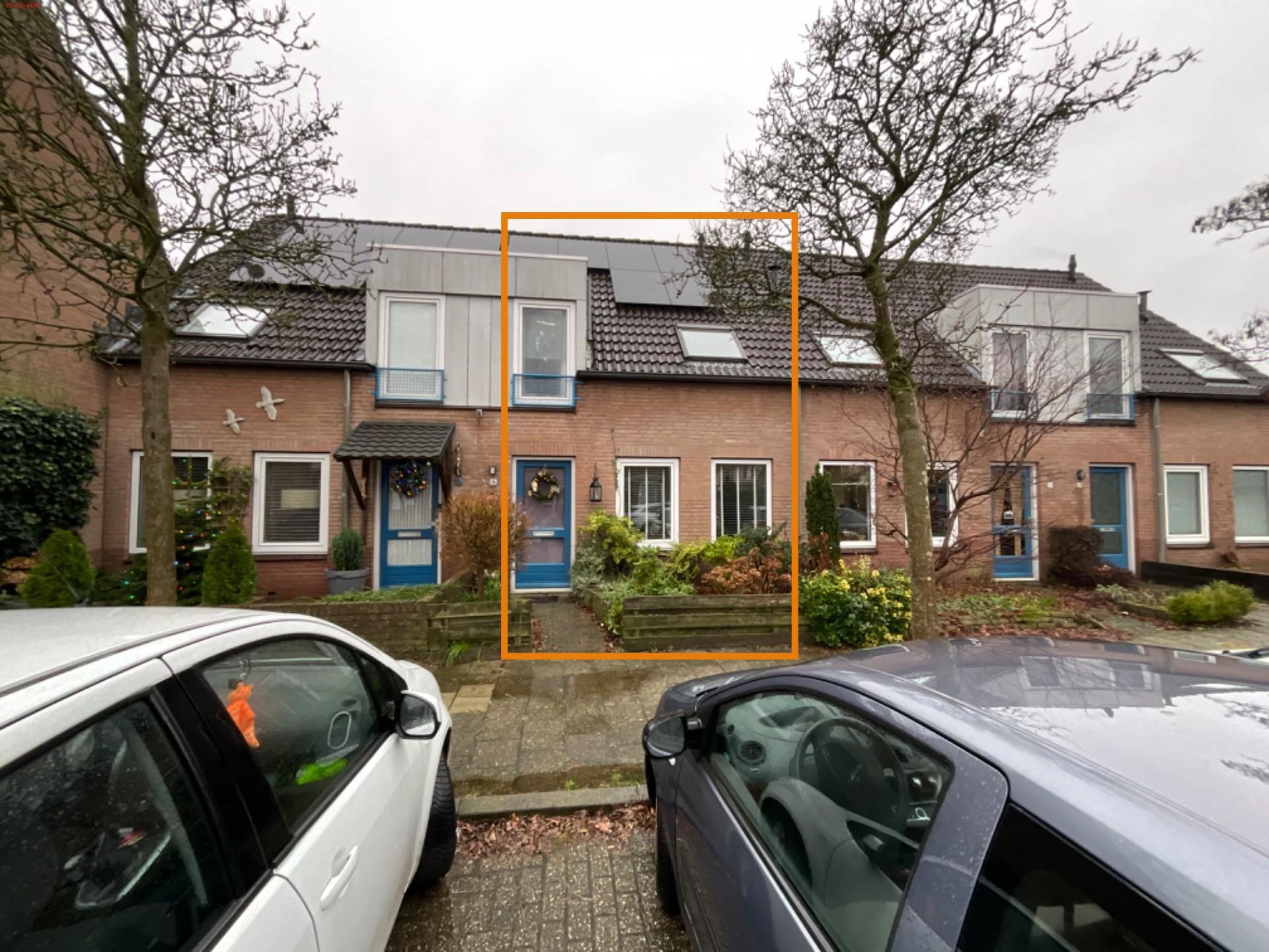 Nassaustraat 24, 6882 BR Velp, Nederland