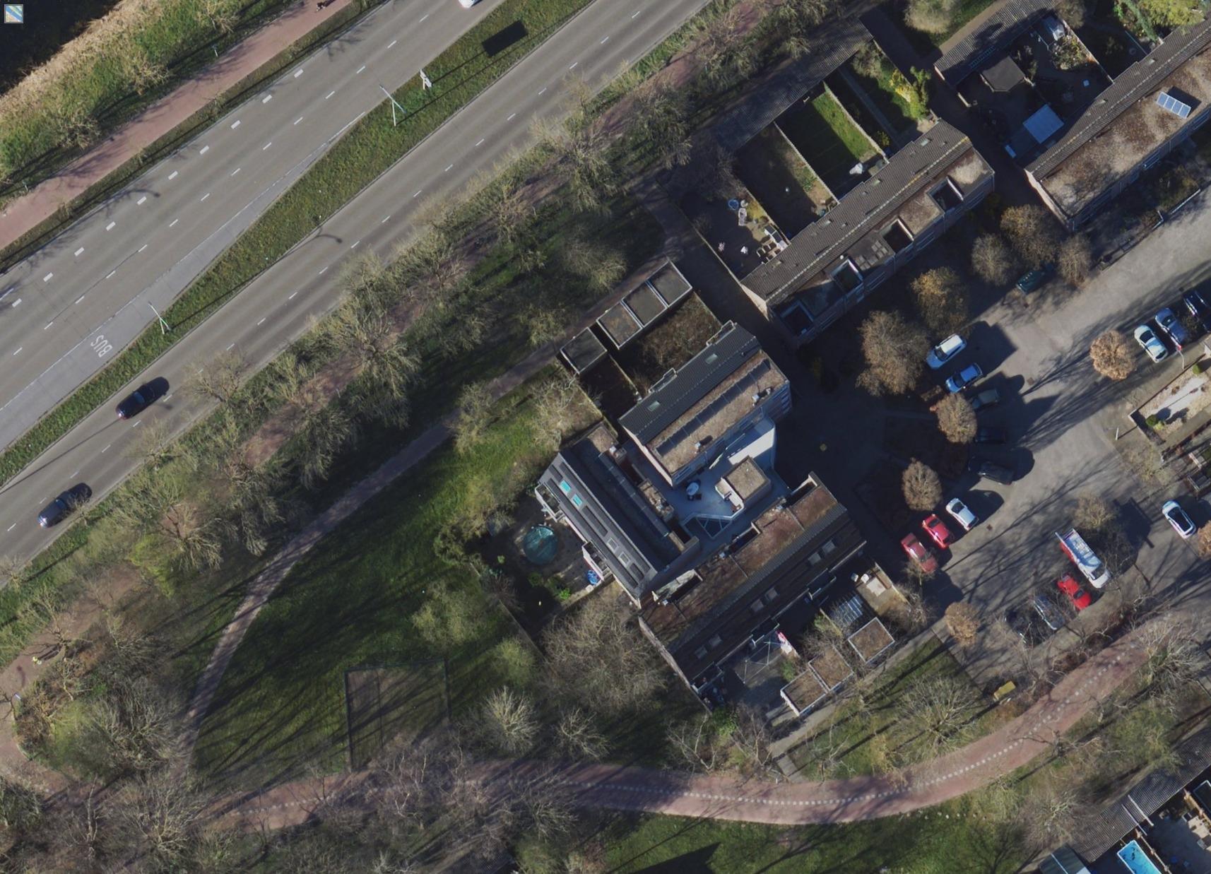 de Voorstenkamp 1531, 6545 GA Nijmegen, Nederland