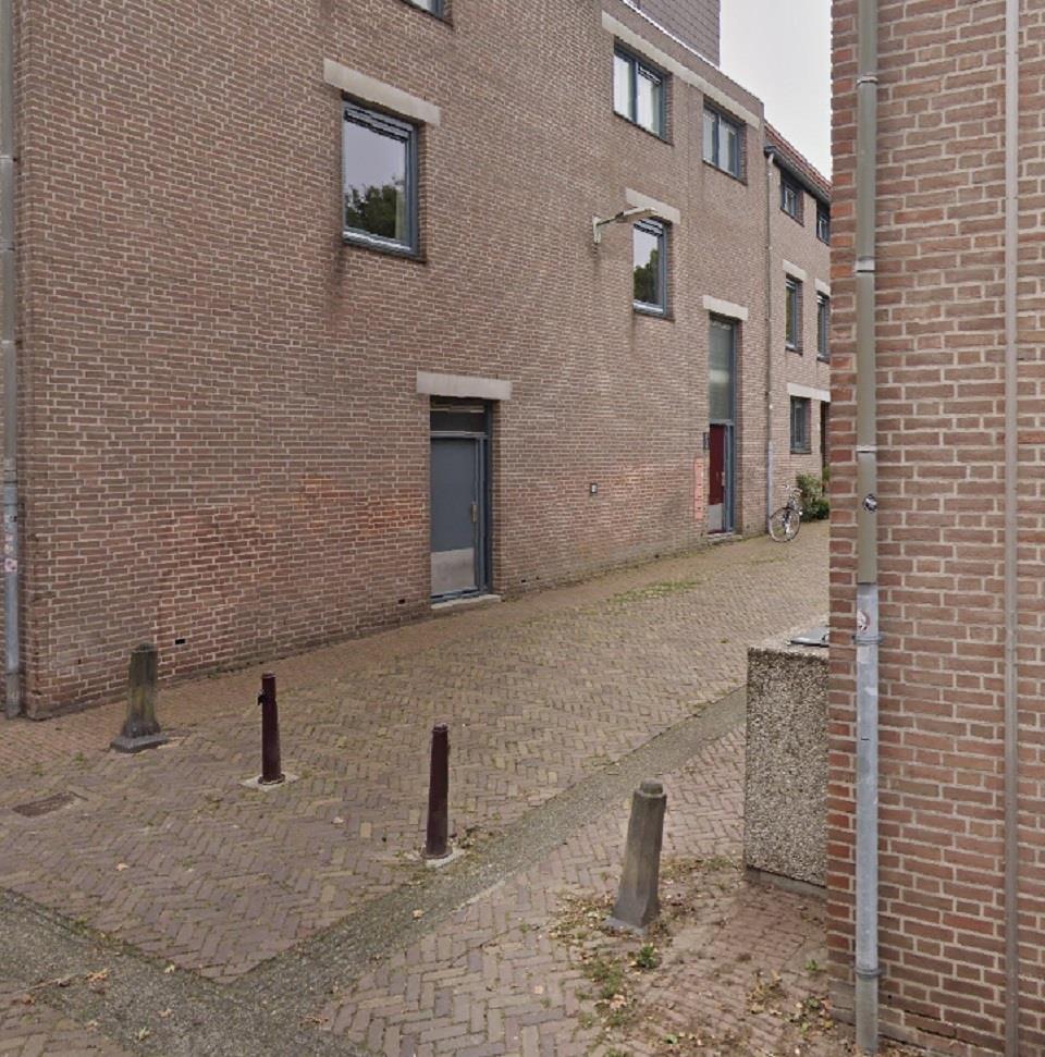 Spinthuisstraat 14, 6511 TT Nijmegen, Nederland