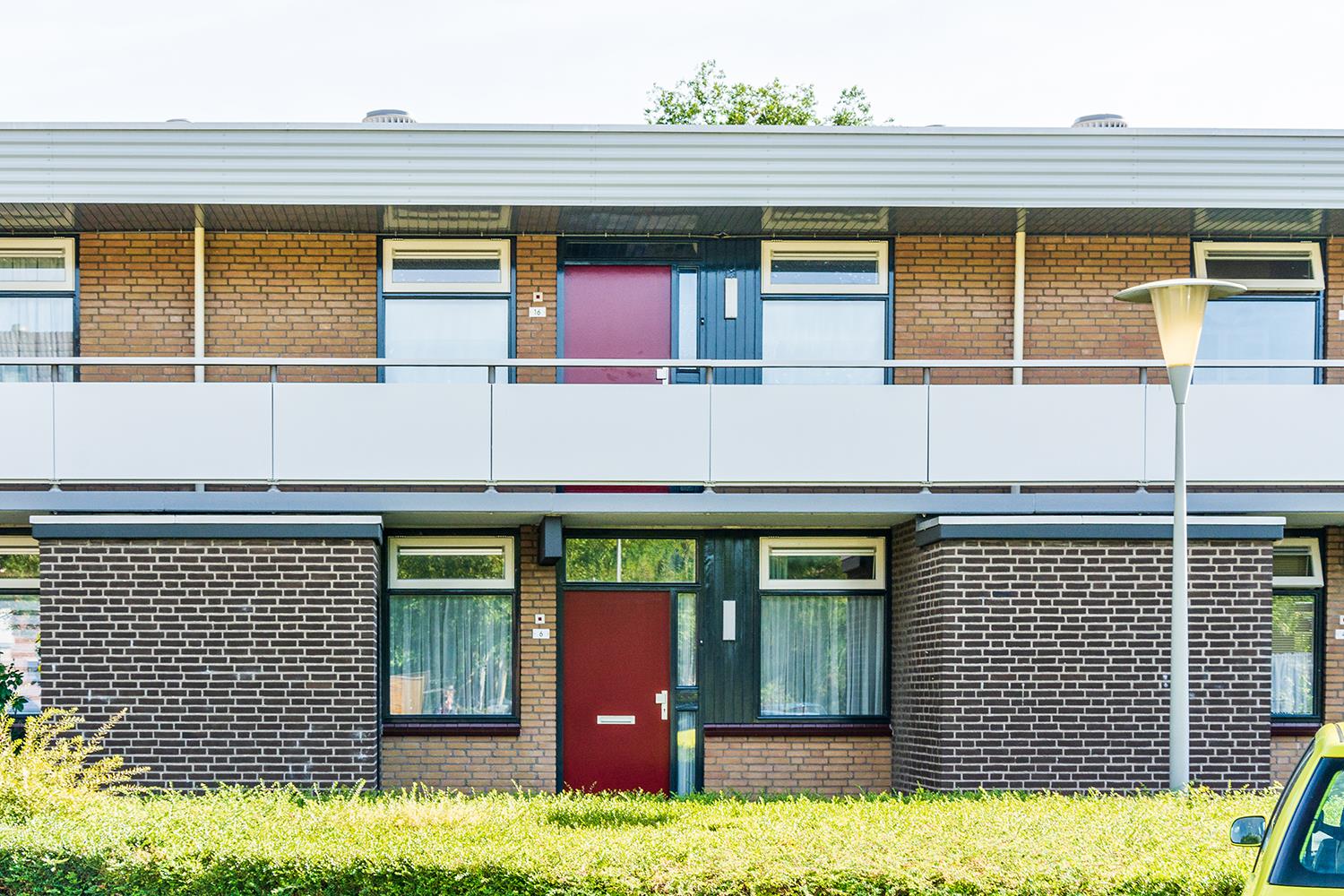 Kadijkpad 6, 6843 MP Arnhem, Nederland