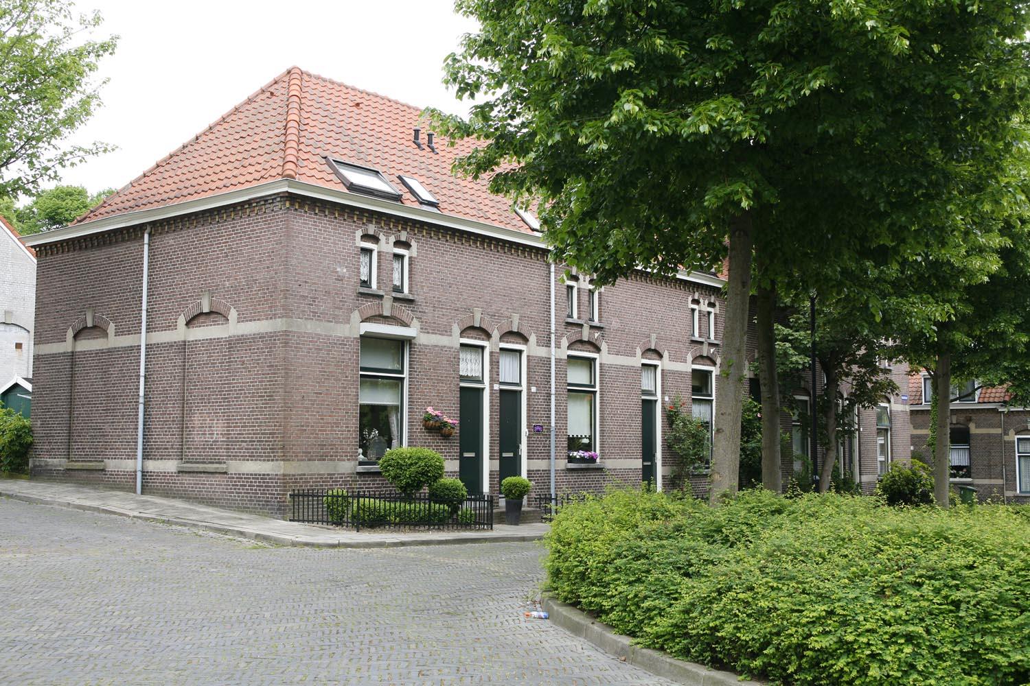 Nassaustraat 9, 6812 CC Arnhem, Nederland