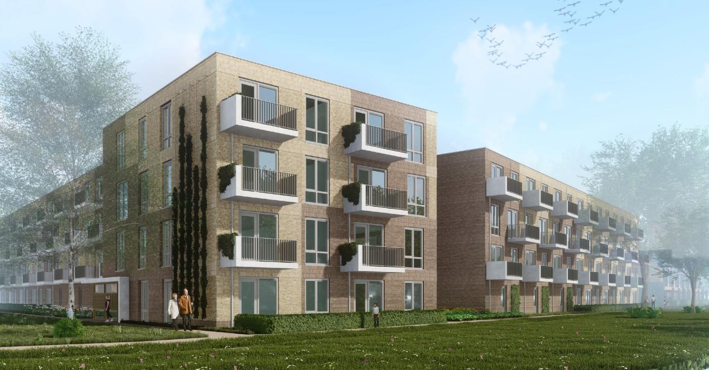 Stormvloedkering 106, 6846 TD Arnhem, Nederland