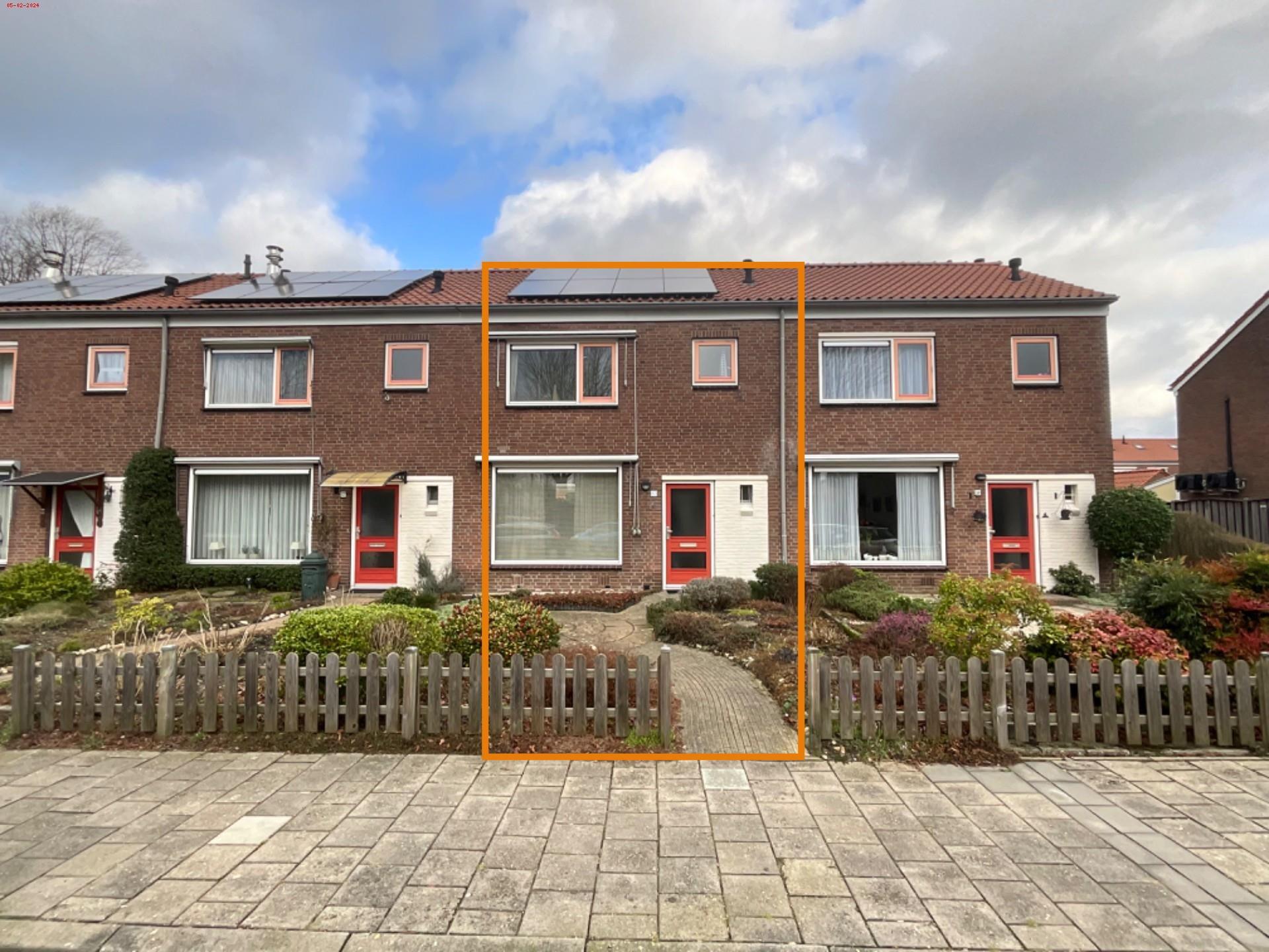 Heeckerensstraat 60, 6882 DD Velp, Nederland