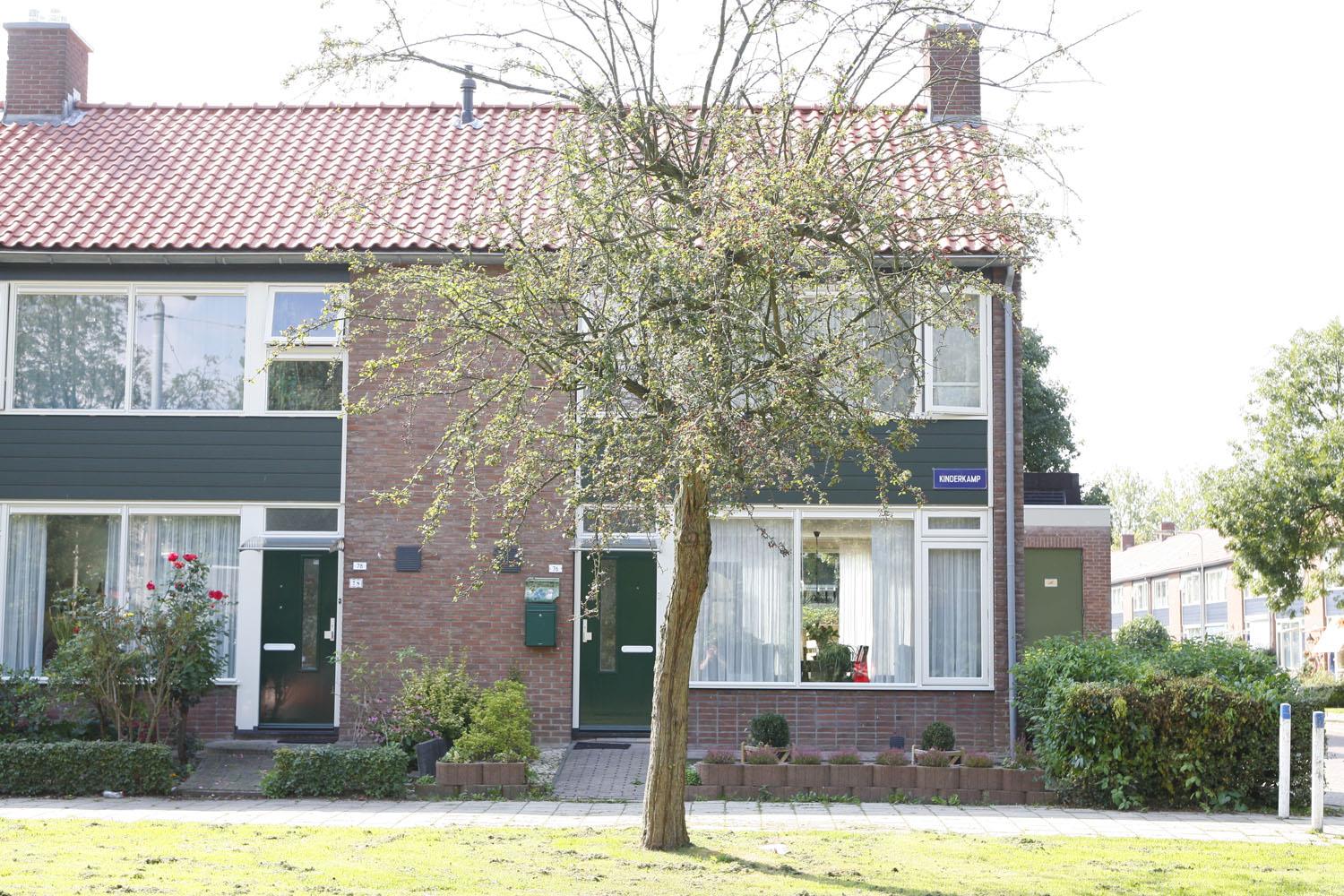 Kinderkamp 76, 6825 JB Arnhem, Nederland