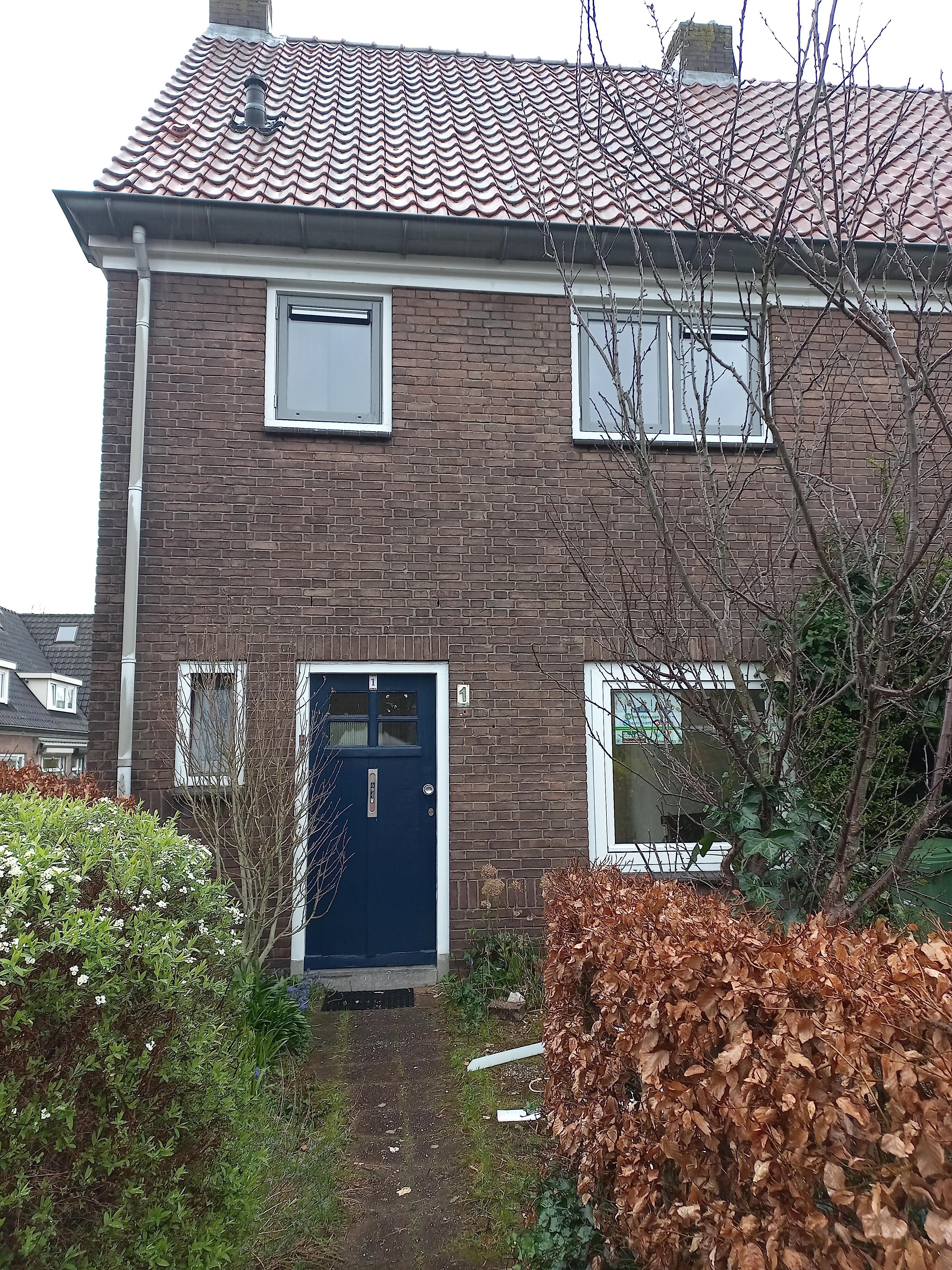 Meidoornstraat 1, 6523 GH Nijmegen, Nederland