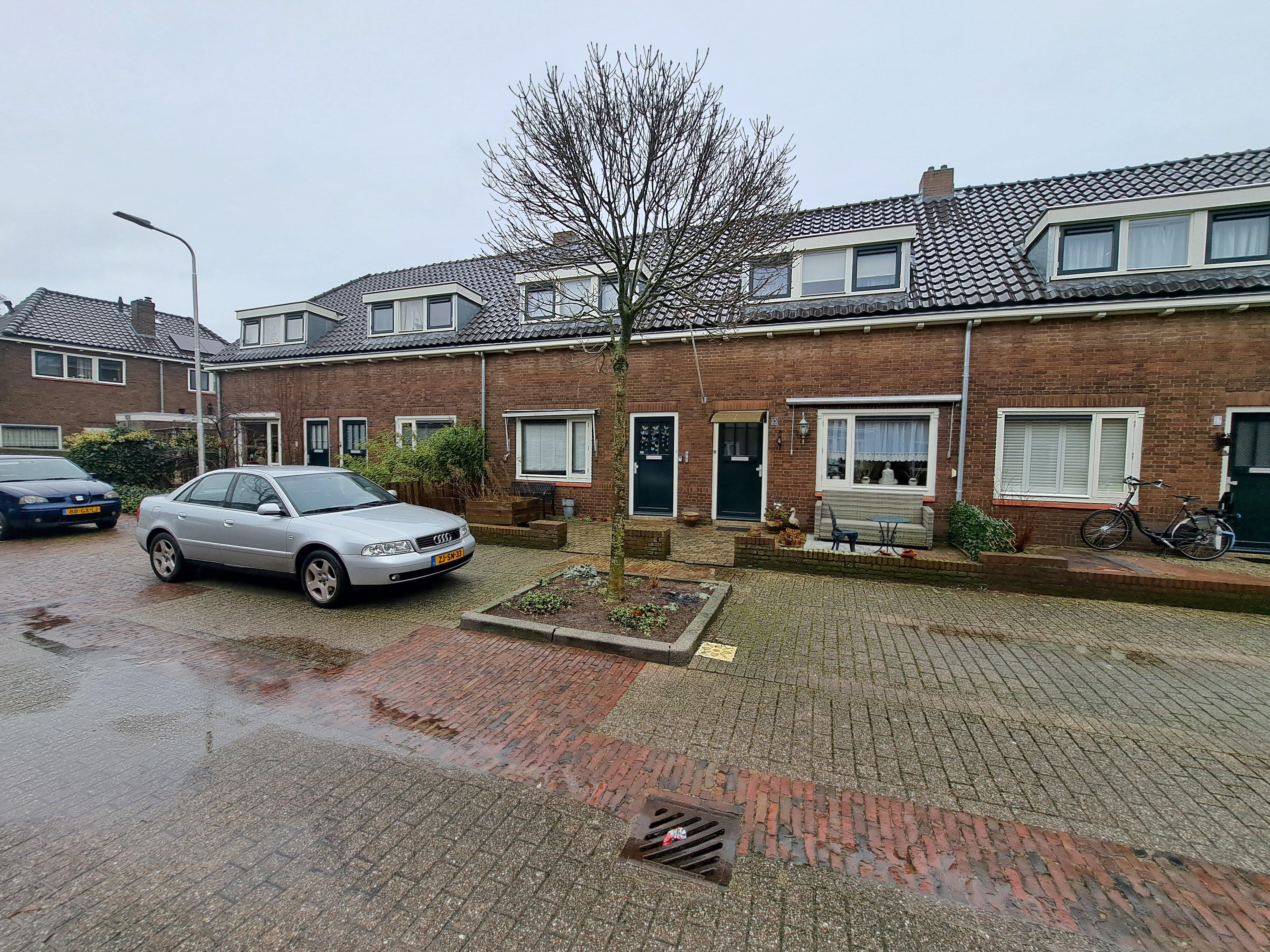 Obrechtstraat 13, 6523 AA Nijmegen, Nederland