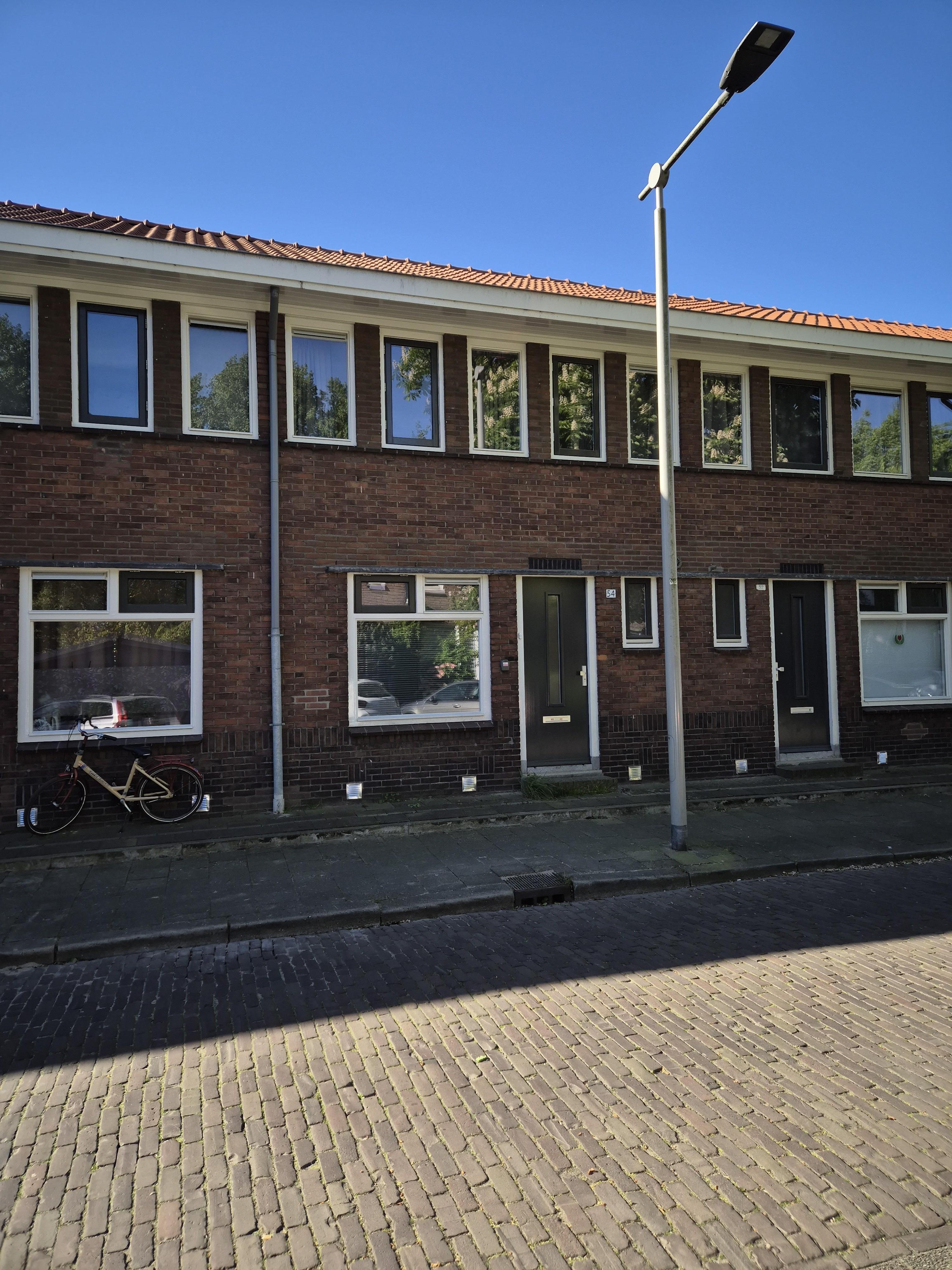 Van Slingelandtstraat 54, 6828 VG Arnhem, Nederland