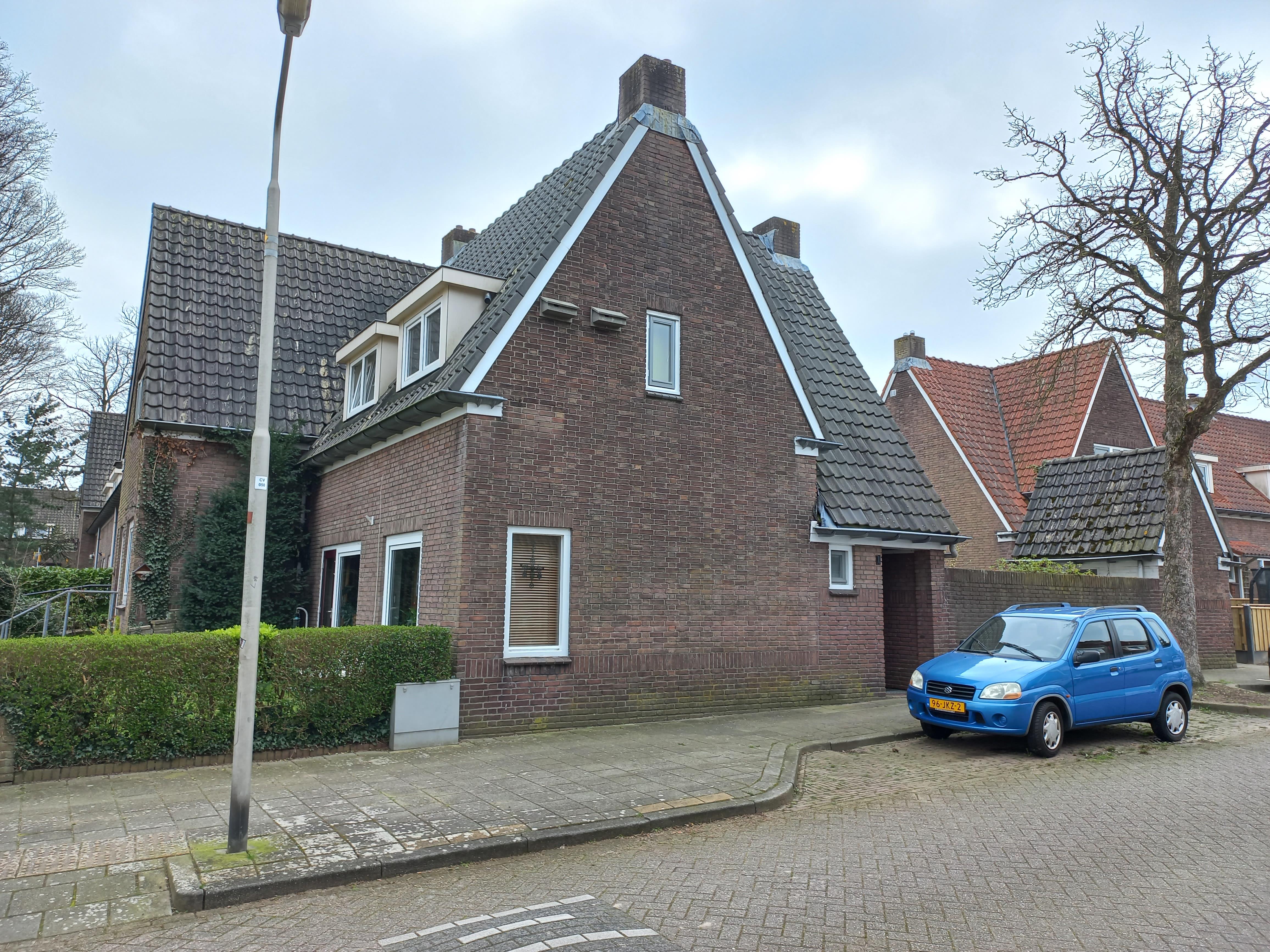 Hazelaarstraat 1, 6523 GA Nijmegen, Nederland