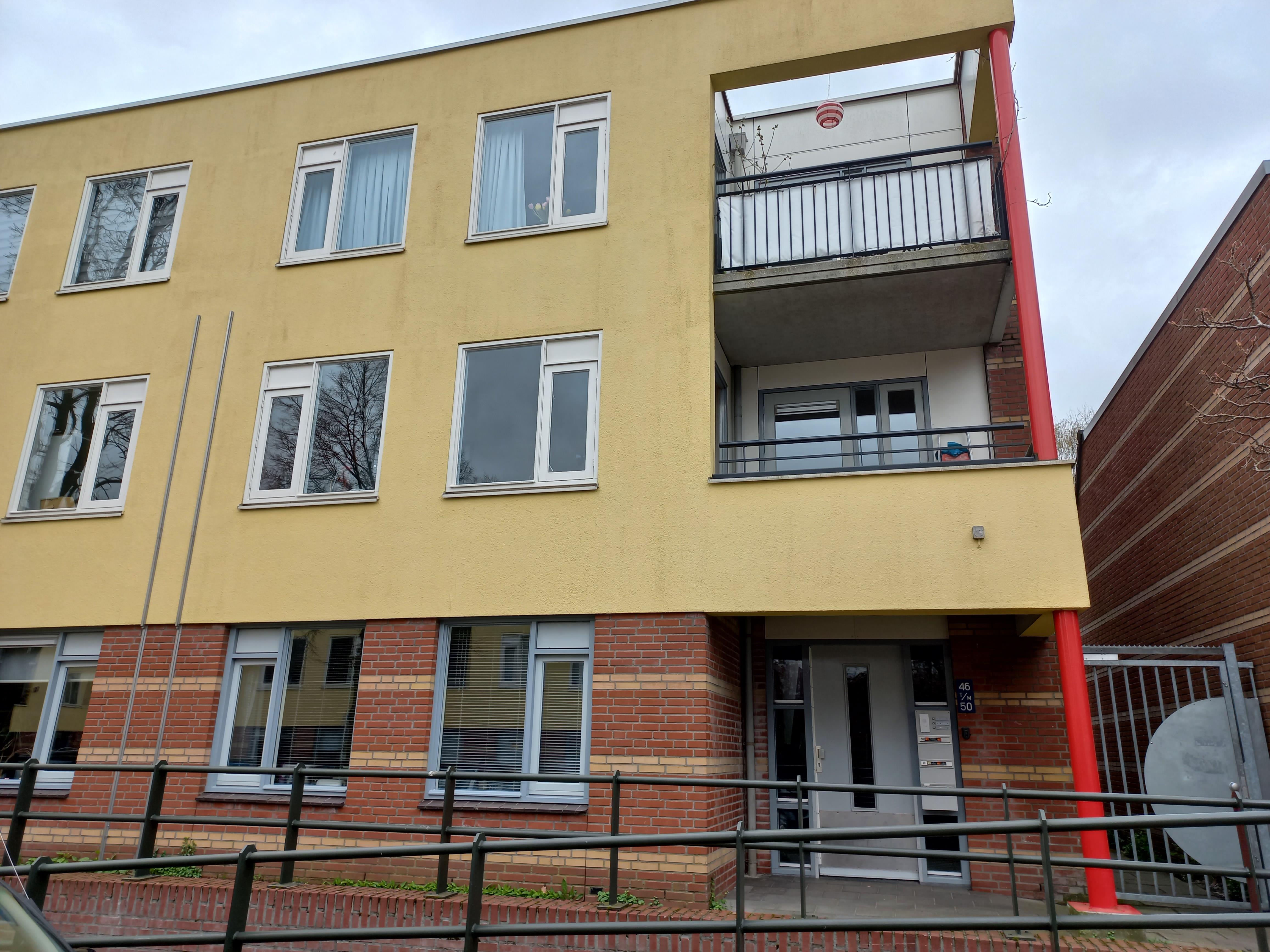 Roothaanstraat 46