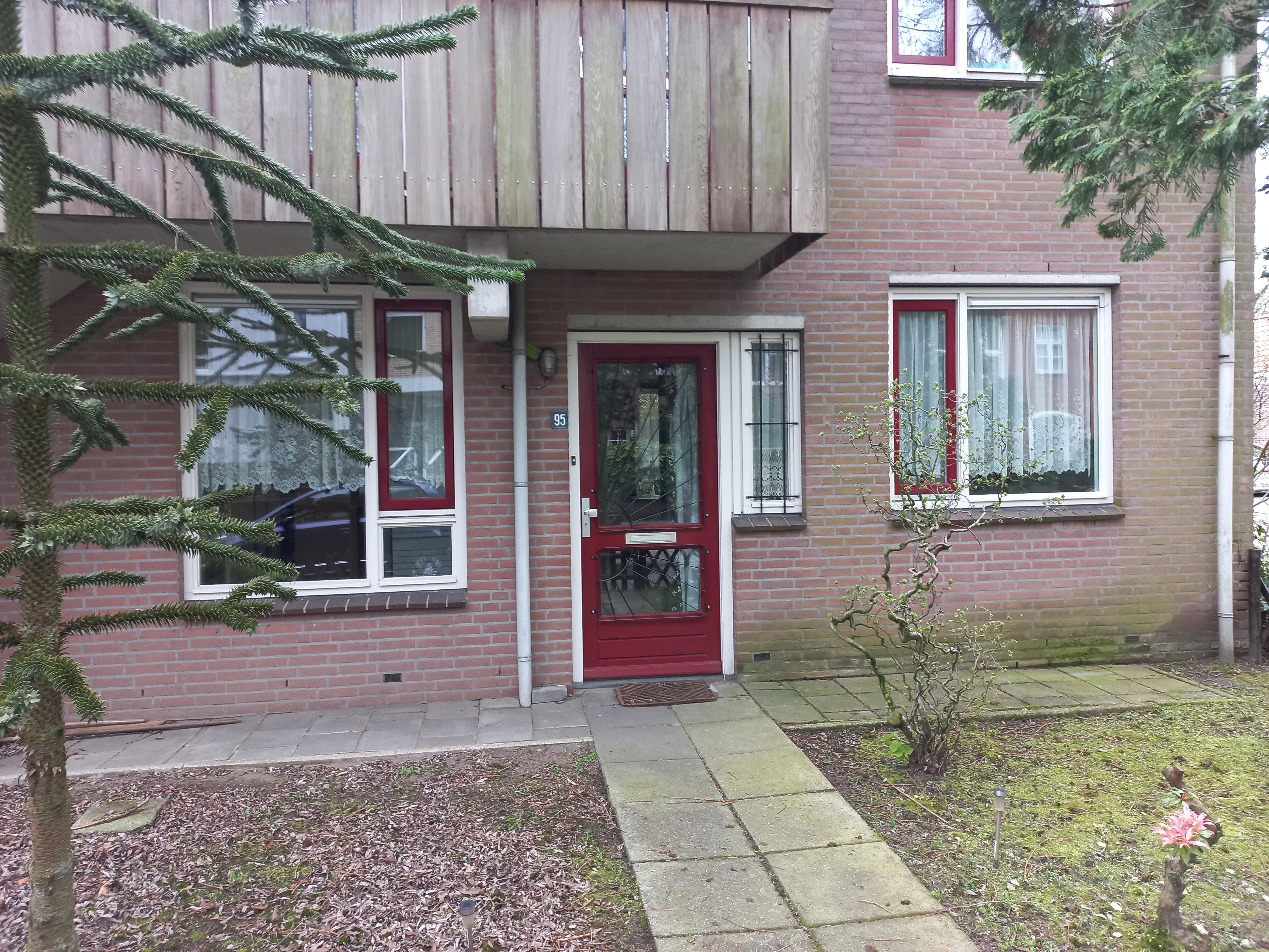 Van Nispenstraat 95, 6521 KK Nijmegen, Nederland