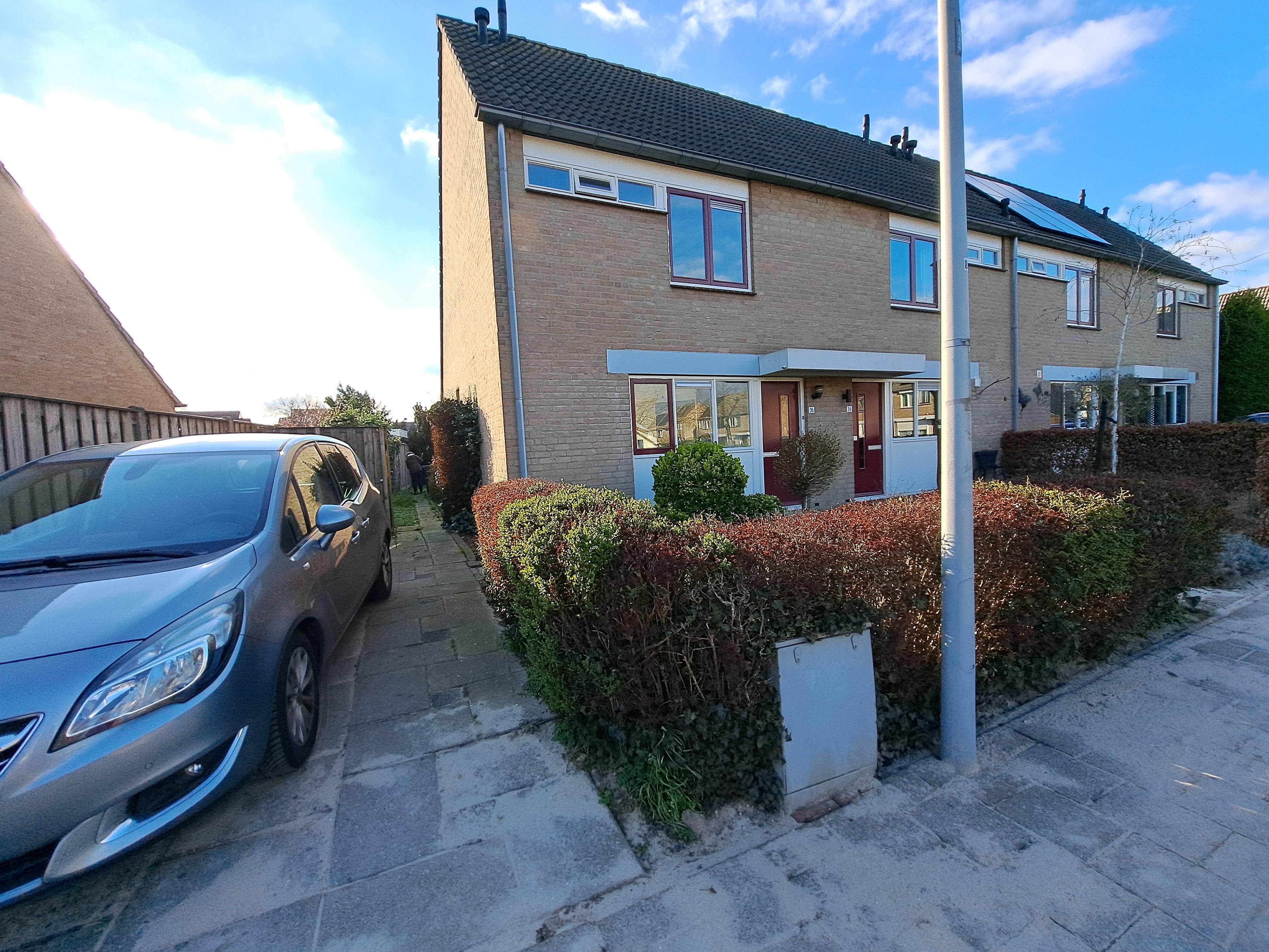 Vitelliuslaan 36, 6642 AW Beuningen, Nederland