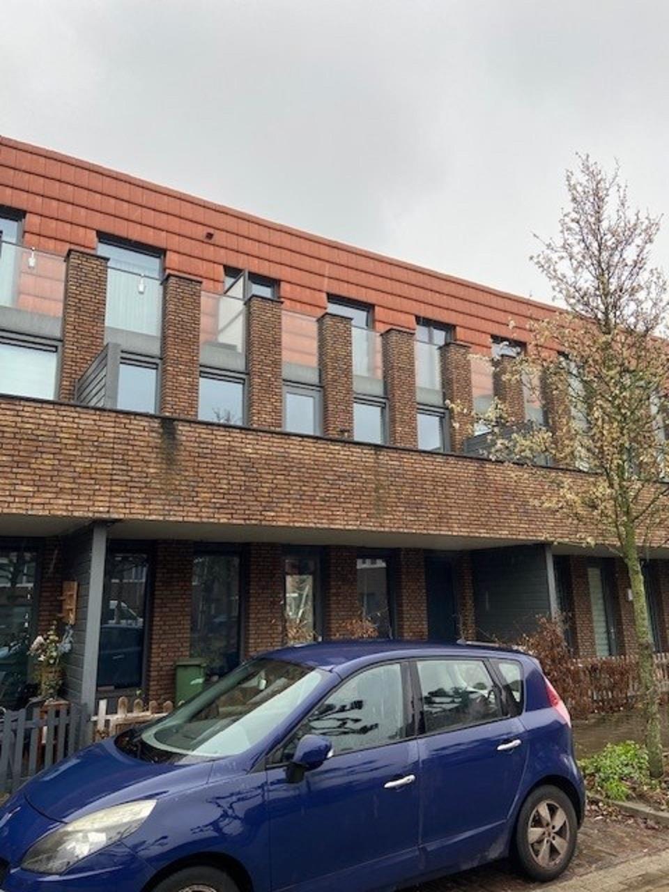 Nachtegaalplein 16, 6542 WC Nijmegen, Nederland