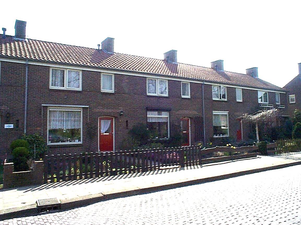Visserslaan 59, 6833 EL Arnhem, Nederland