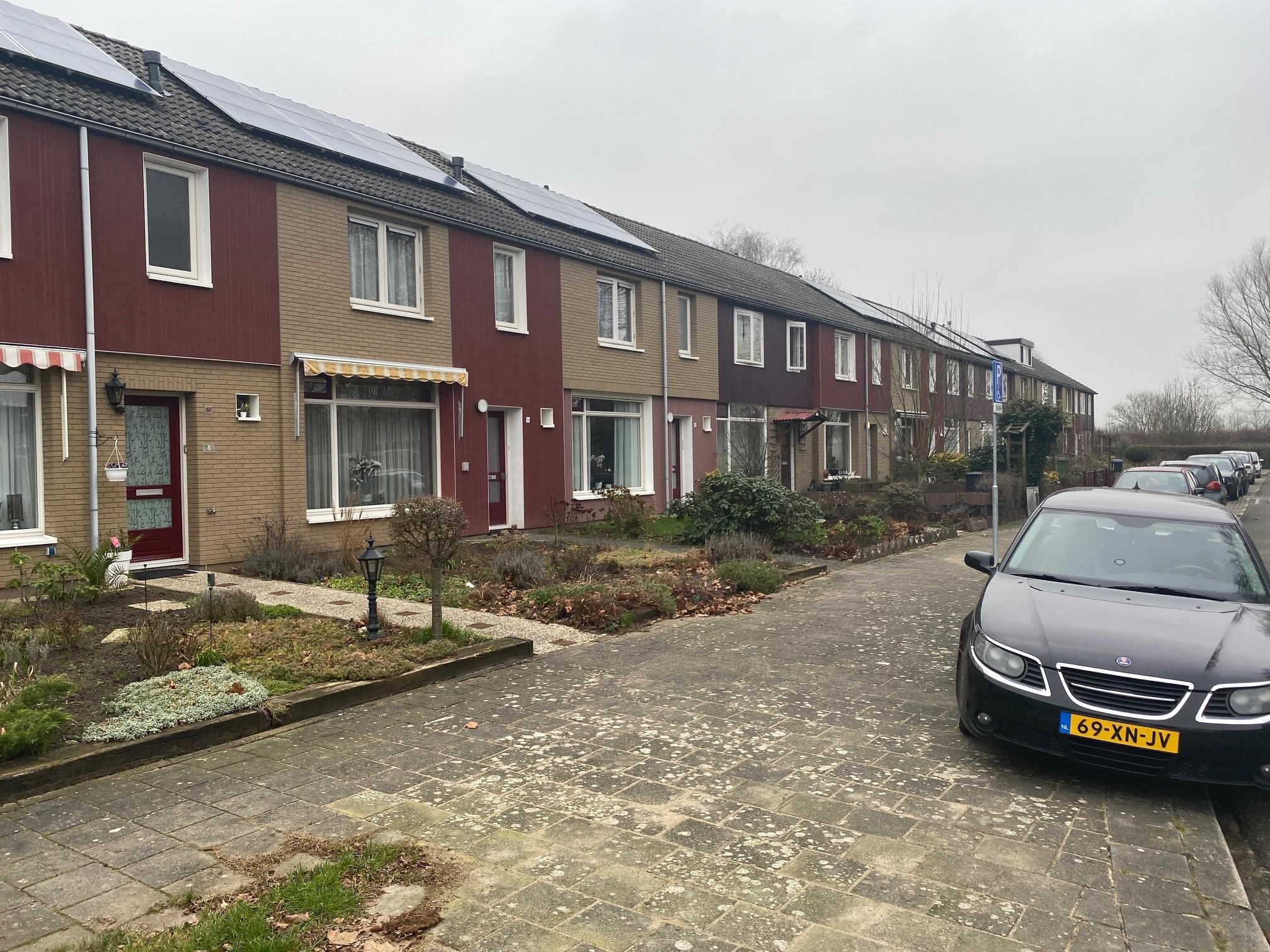 Hofsingel 65, 6834 GB Arnhem, Nederland