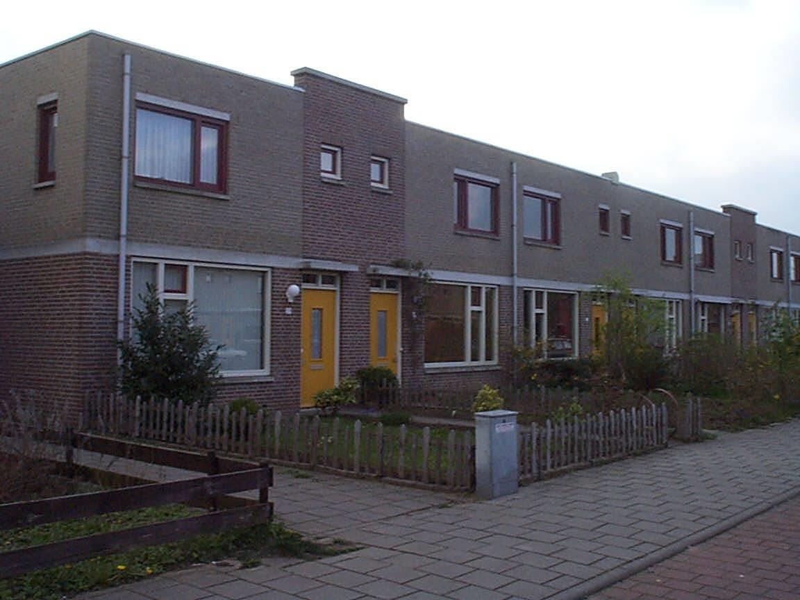 Erasmussingel 63, 6836 KJ Arnhem, Nederland