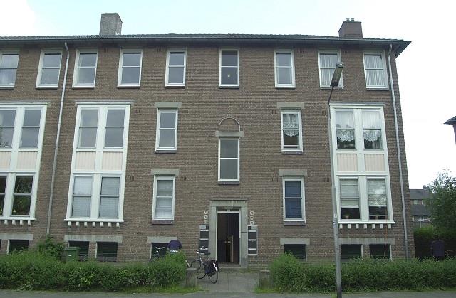 Jacob van Campenstraat 71, 6543 LB Nijmegen, Nederland