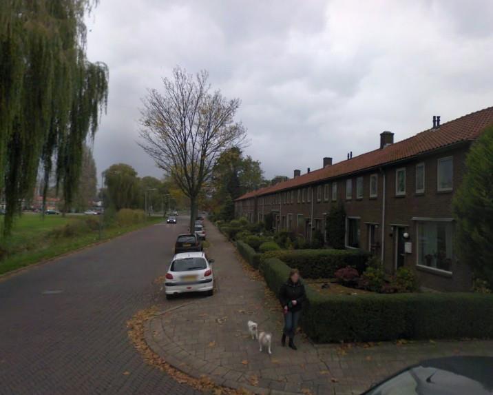 Lisdoddelaan 27, 6832 EB Arnhem, Nederland