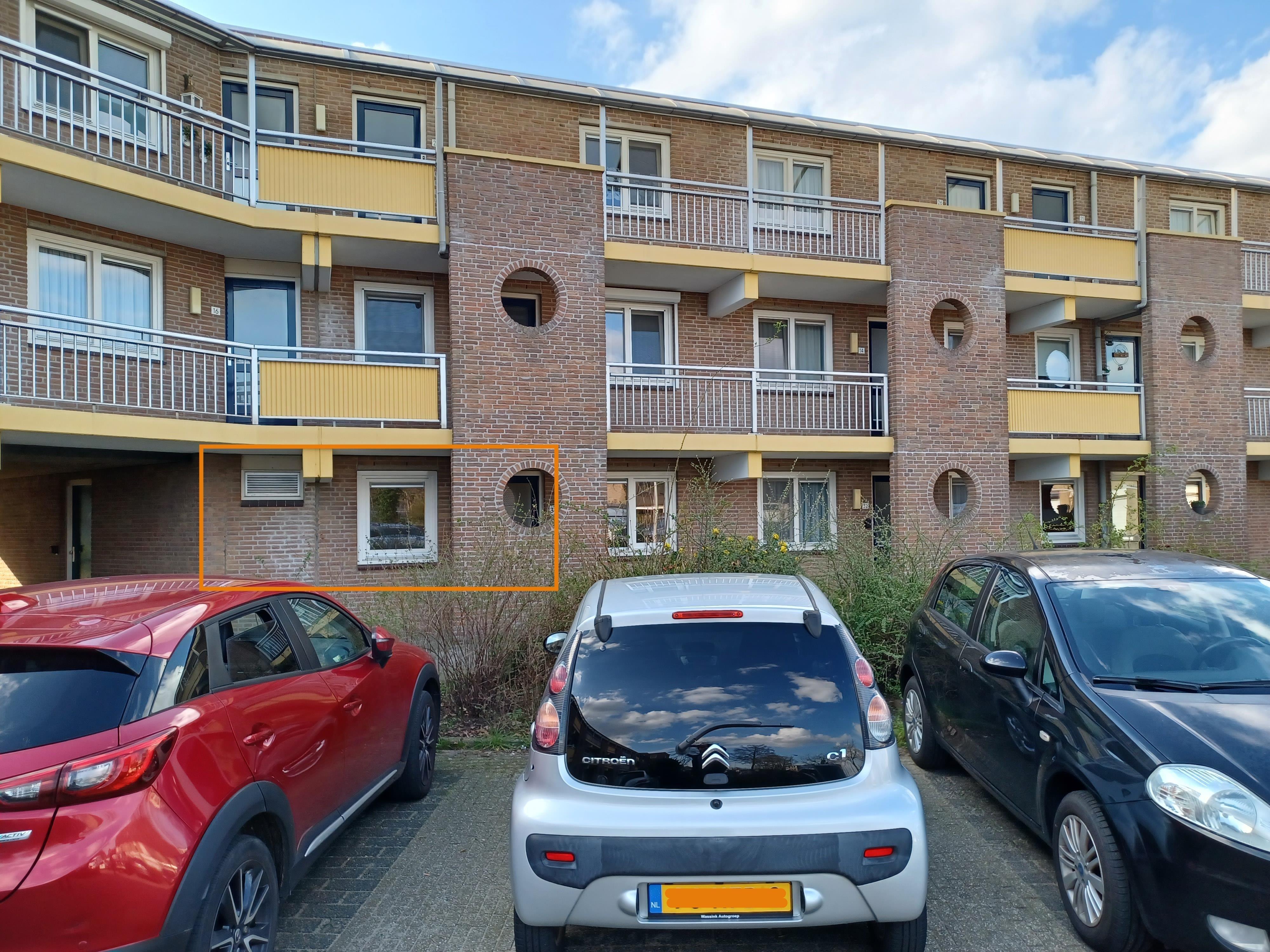 Van Doesburgpad 33, 6921 MH Duiven, Nederland