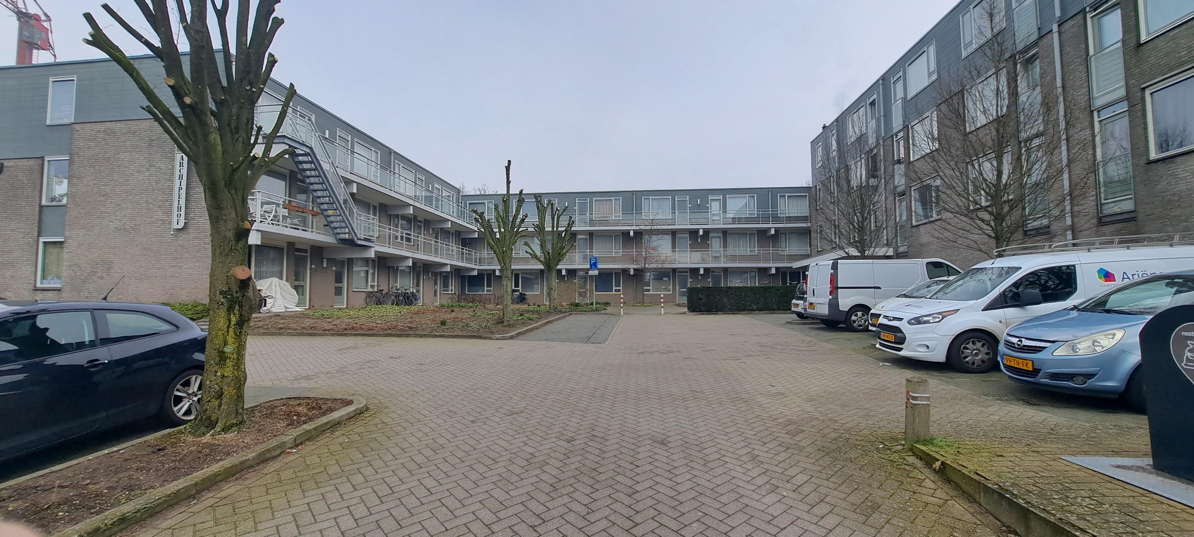 Archipelhof 60, 6524 LE Nijmegen, Nederland