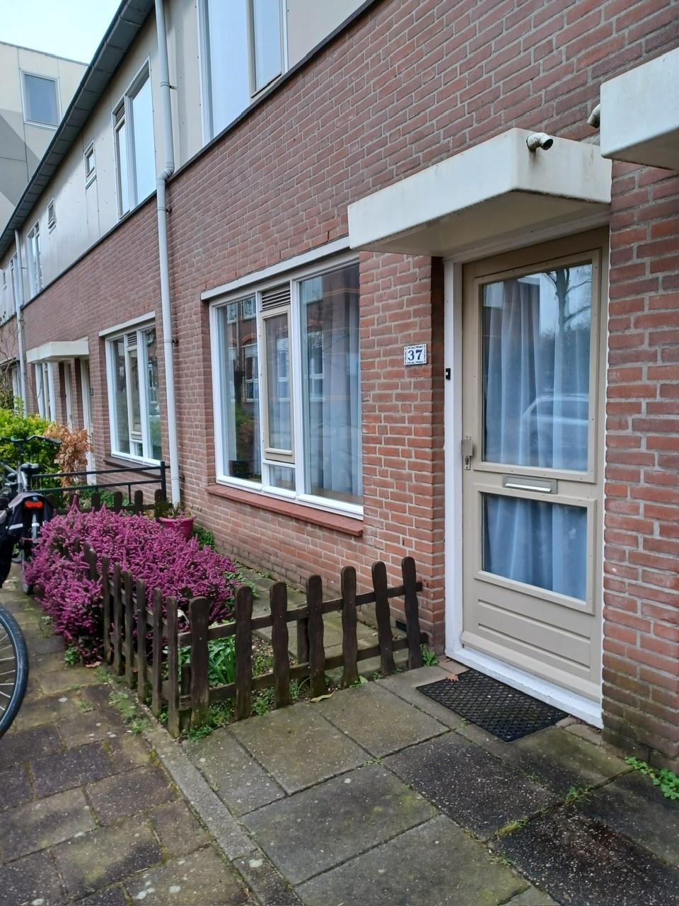 Willem Barentszstraat 37, 6512 GE Nijmegen, Nederland