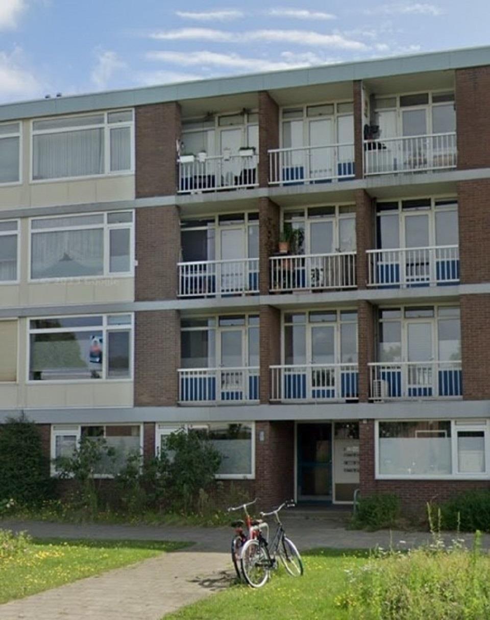 Rontgenstraat 19, 6533 KS Nijmegen, Nederland