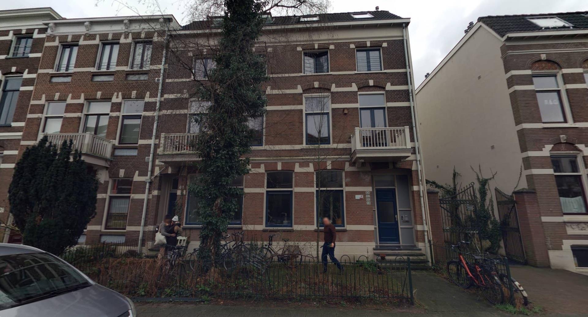 Parkstraat 102, 6828 JM Arnhem, Nederland
