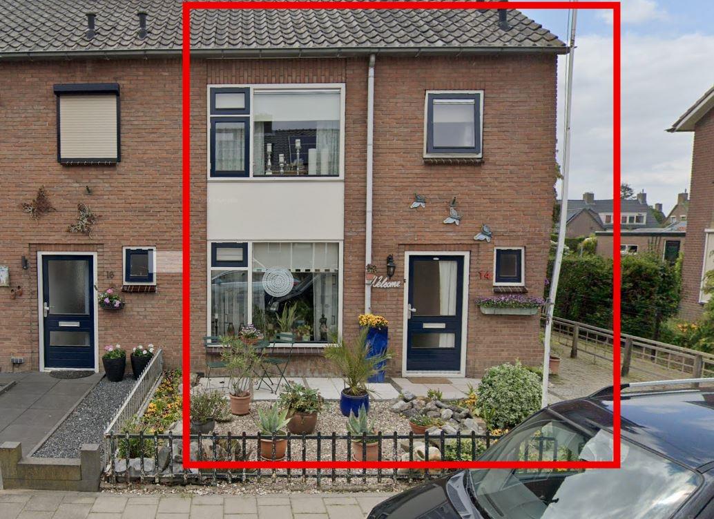 Rosmolenstraat 14, 6687 AL Angeren, Nederland