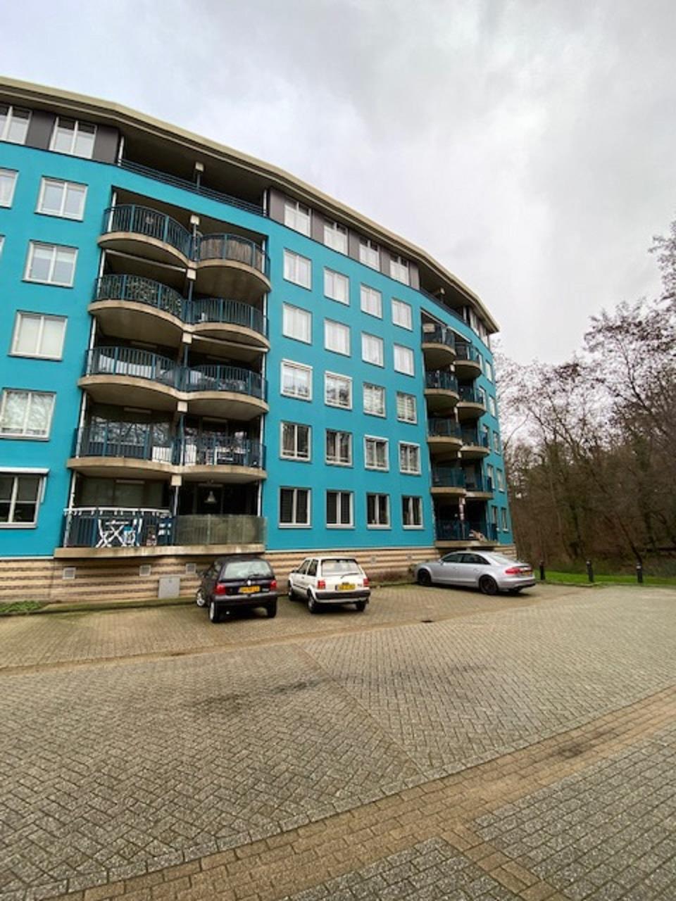 Floraweg 147, 6542 KP Nijmegen, Nederland