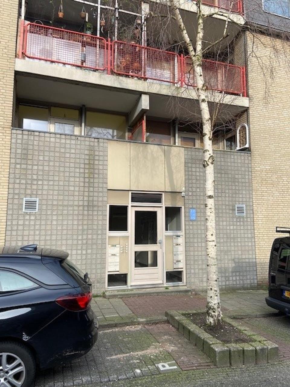 Karrengas 41, 6511 GR Nijmegen, Nederland