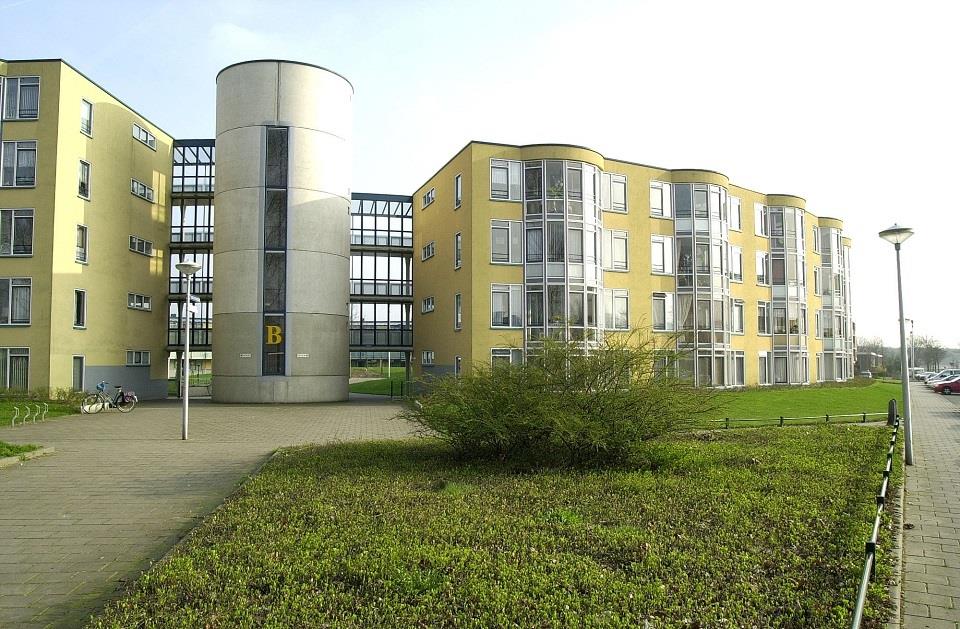 Blaise Pascalplein 61, 6533 KJ Nijmegen, Nederland