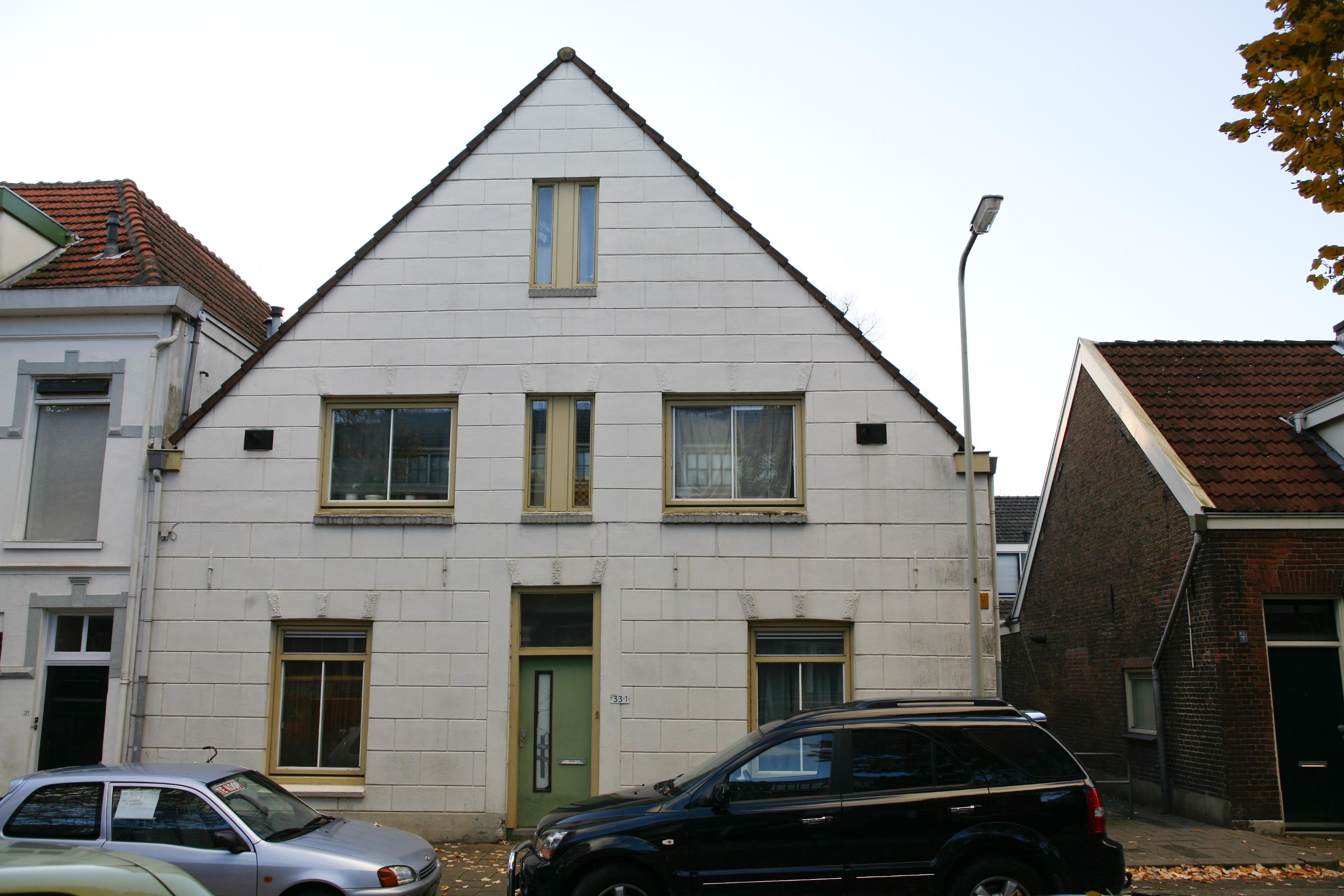 Akkerstraat , 6822 Arnhem, Nederland