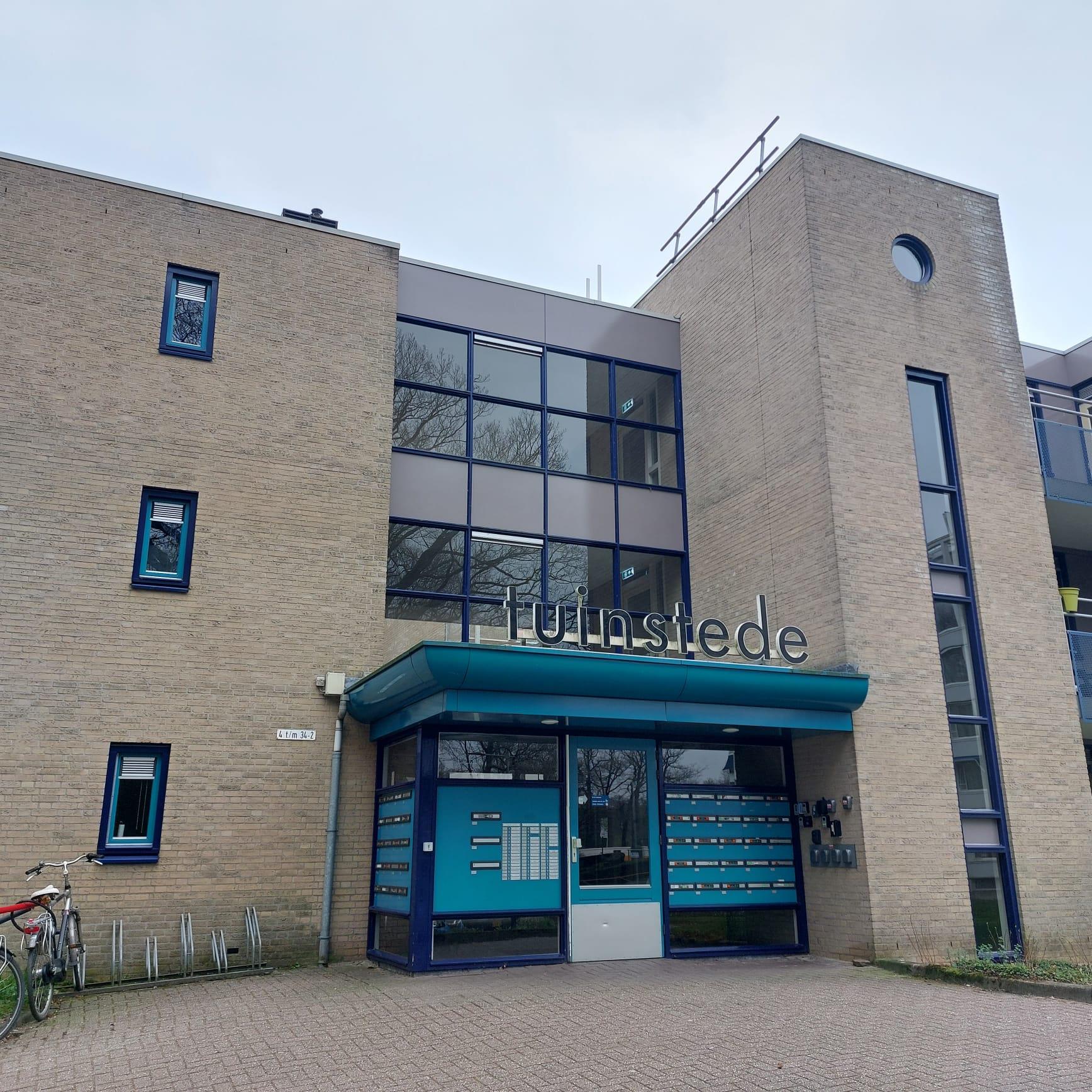 Esperantolaan 162, 6824 LW Arnhem, Nederland