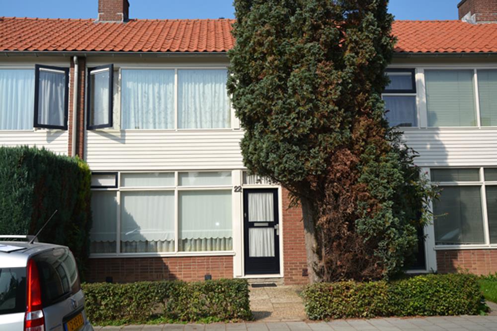 Kleefkruidstraat 22, 6833 GS Arnhem, Nederland