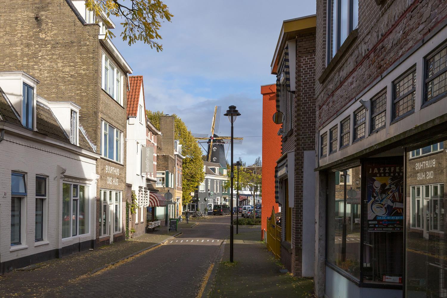 Borgardijnstraat 1, 6822 KA Arnhem, Nederland