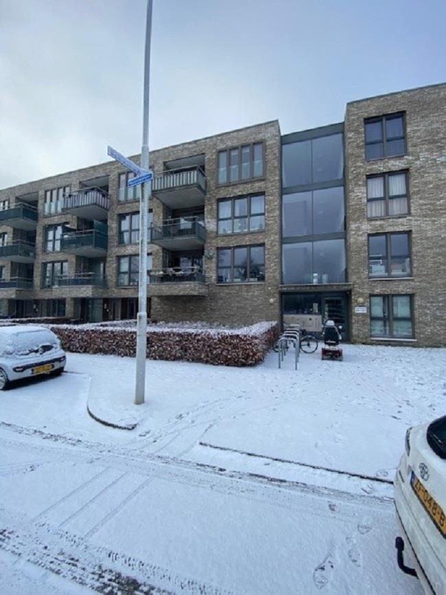 Muiderslotstraat 121, 6535 KG Nijmegen, Nederland