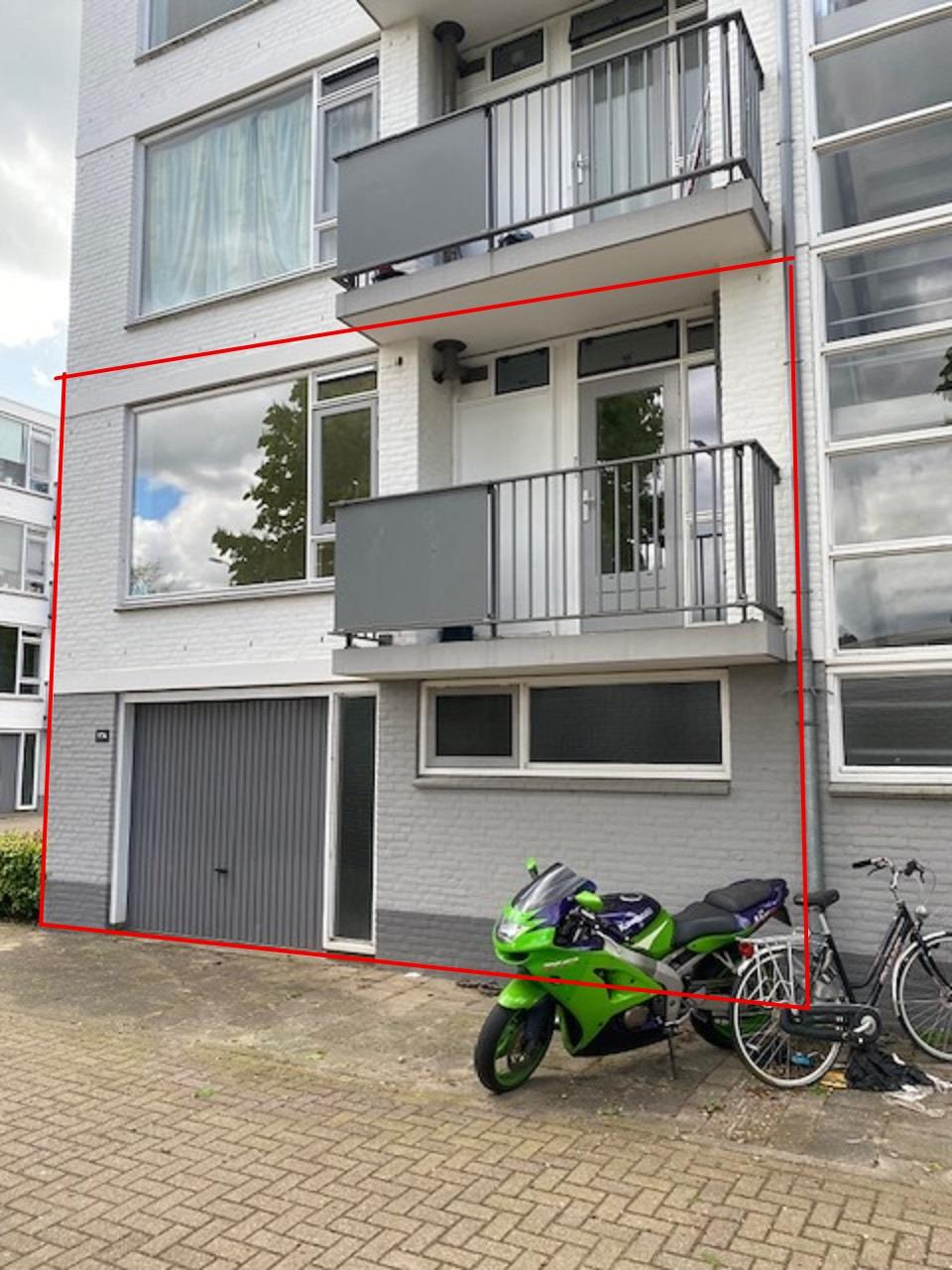Middachtenstraat 97, 6535 LG Nijmegen, Nederland