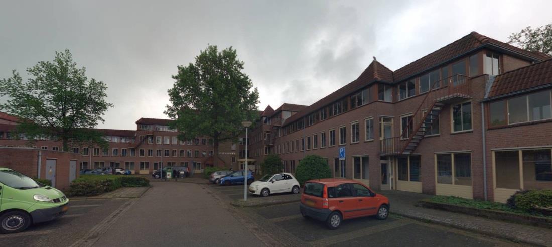 Diepvoorde 2215, 6605 GG Wijchen, Nederland